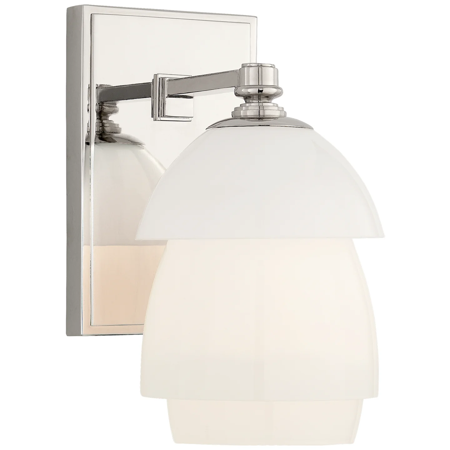 Whitman One Light Wall Sconce - Image 1