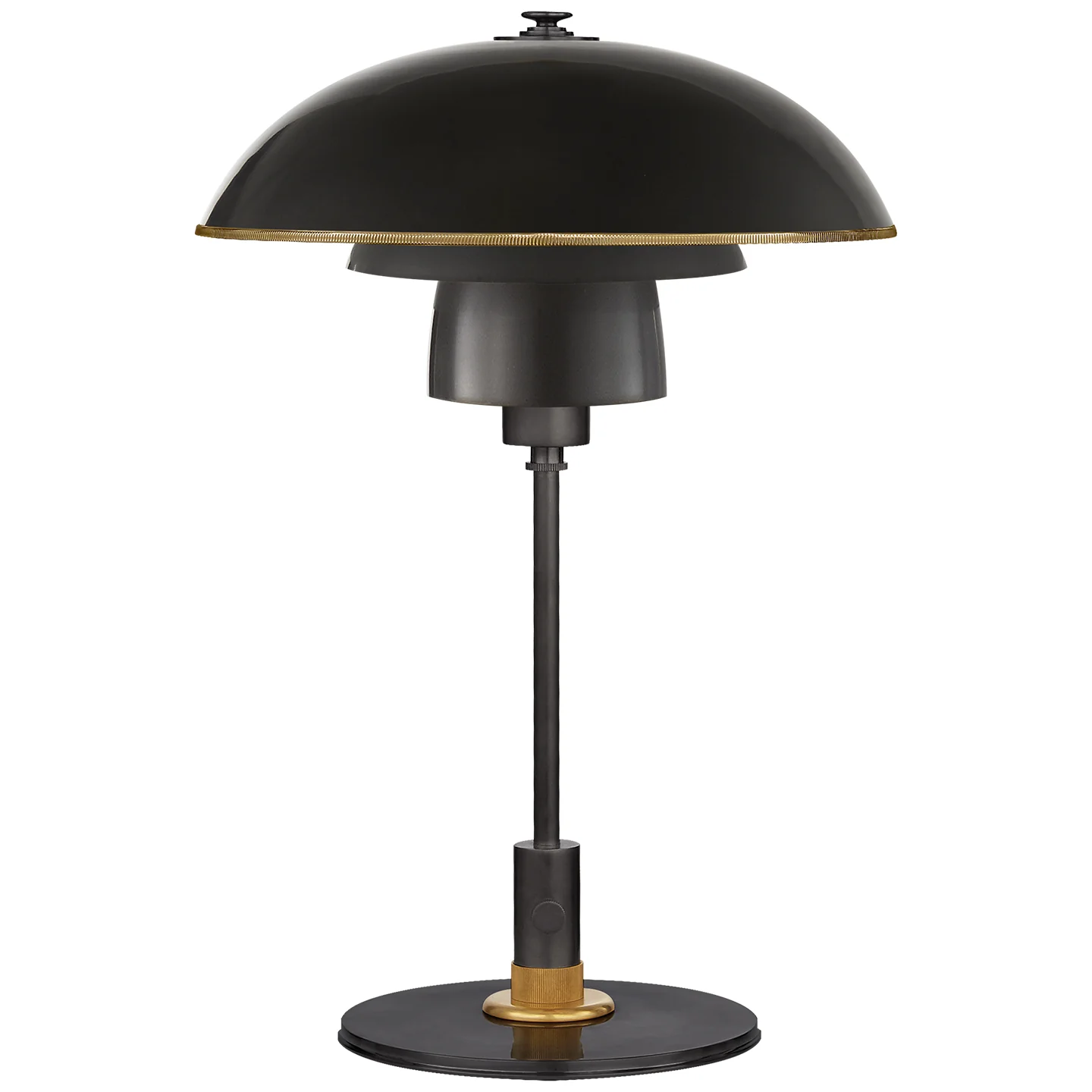 Whitman One Light Desk Lamp - Image 3