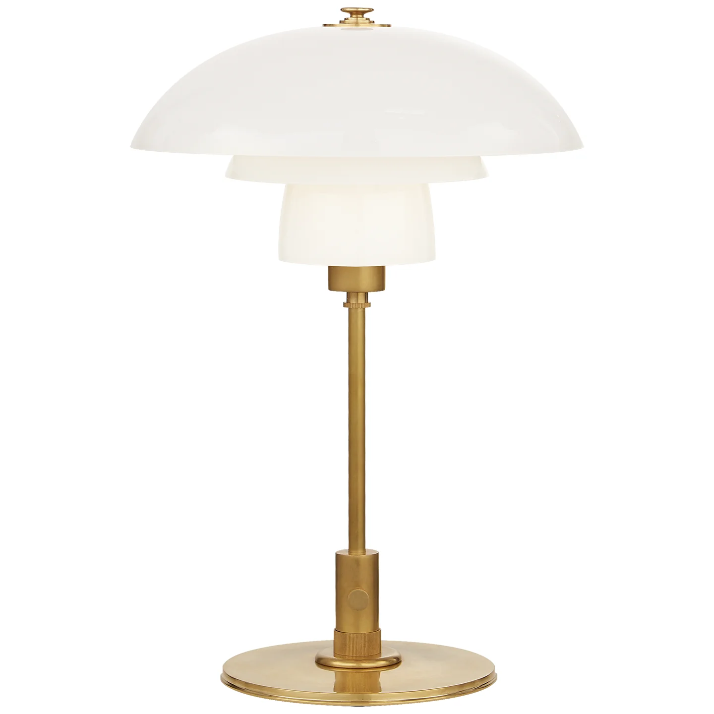 Whitman One Light Desk Lamp - Image 1