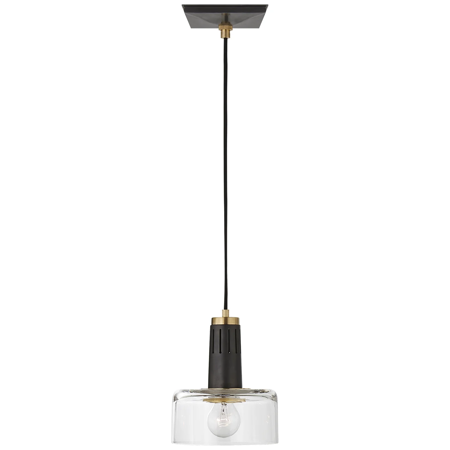 Iris One Light Pendant - Image 3