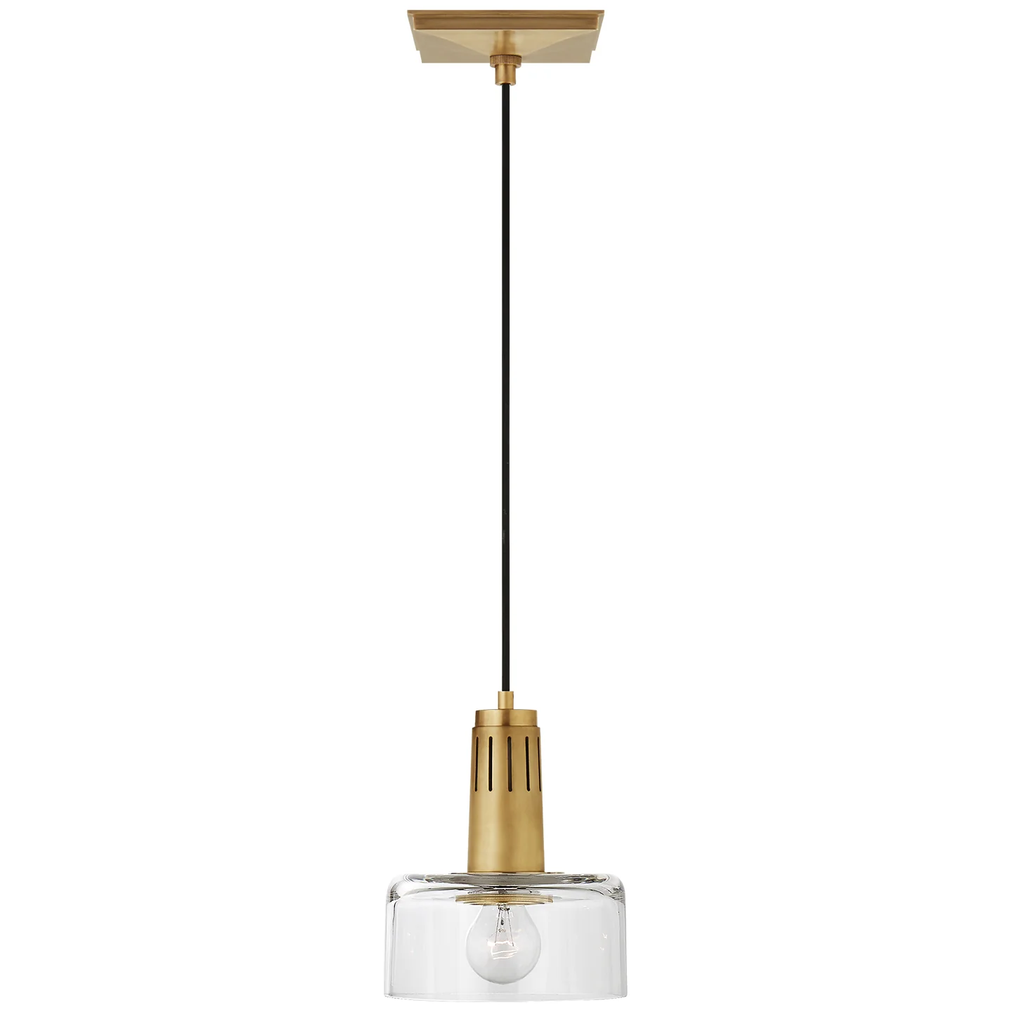 Iris One Light Pendant - Image 2