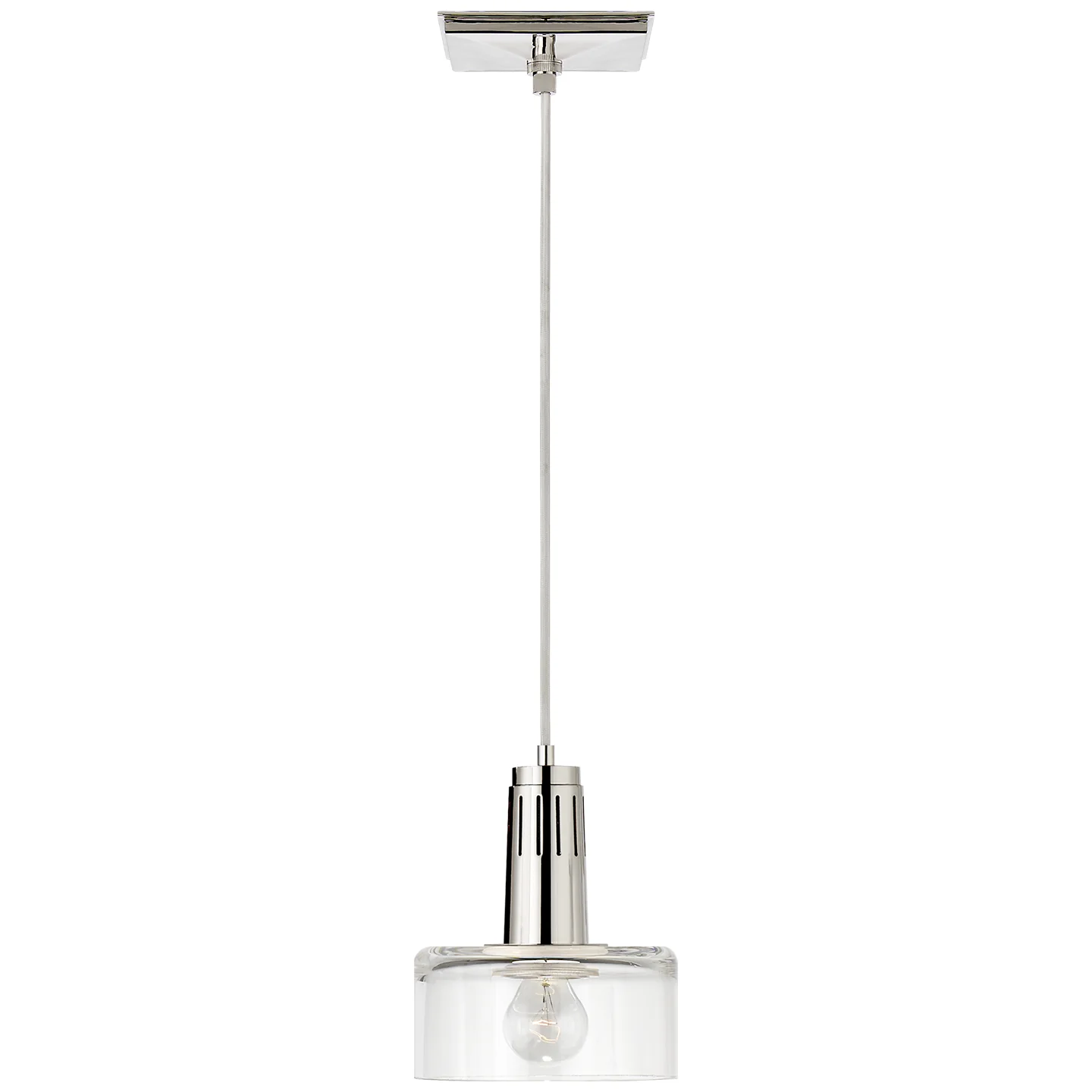 Iris One Light Pendant - Image 1