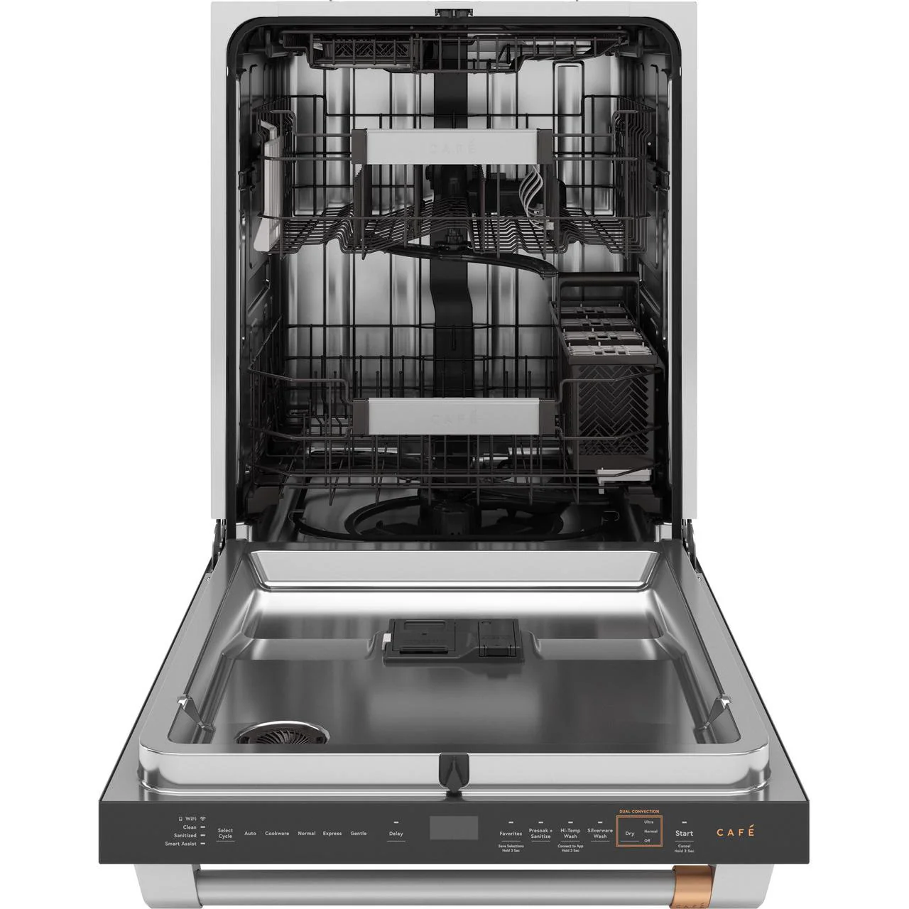 Café Built-in Dishwasher with WiFi CDT858P3VD1 - Image 2