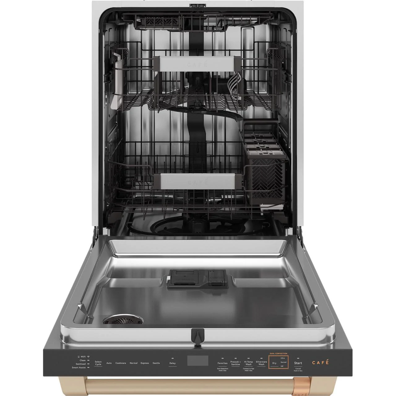 Café Built-in Dishwasher with WiFi CDT858P4VW2 - Image 2