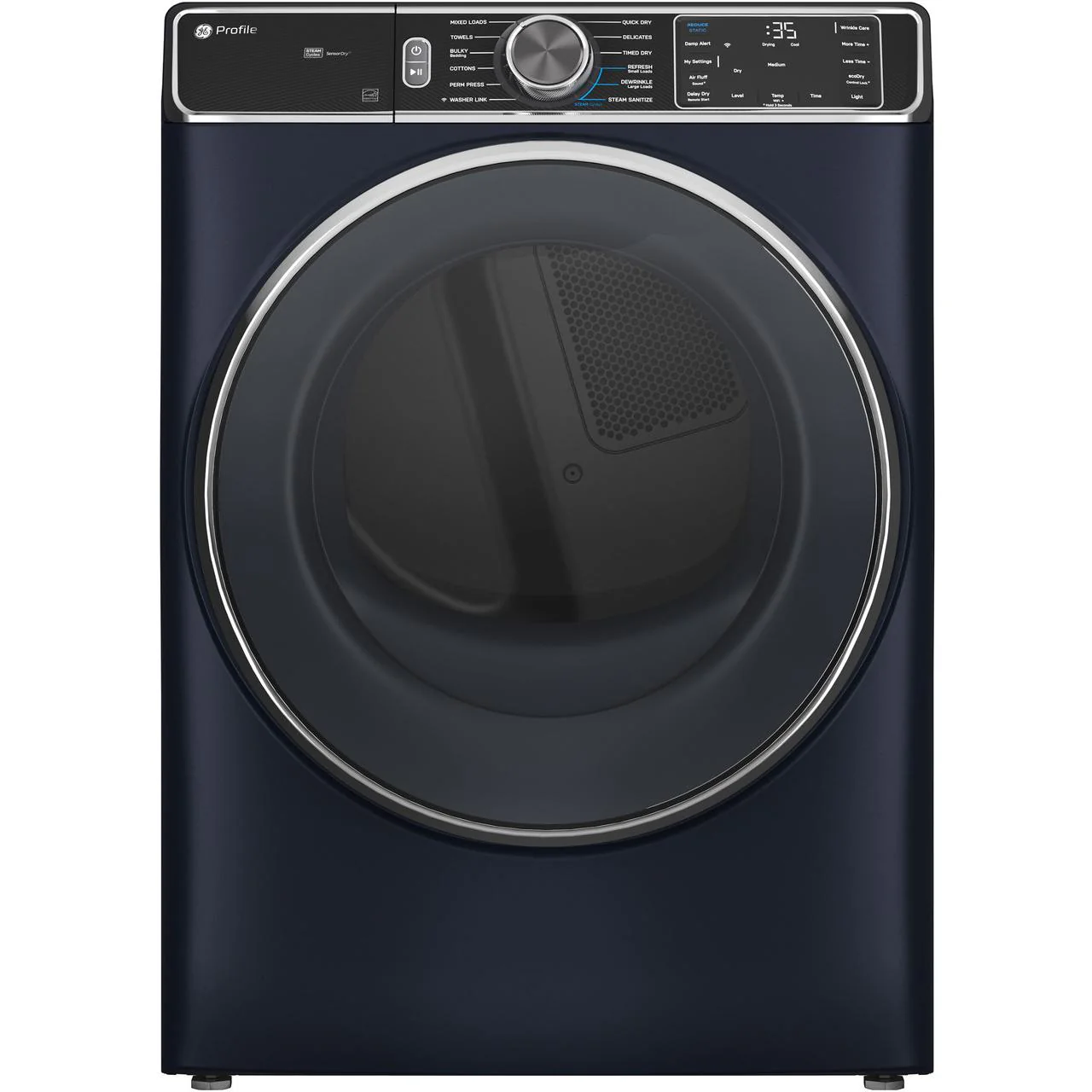 GE 7.8 cu. ft. Gas Dryer with WiFi PFD87GSPVRS