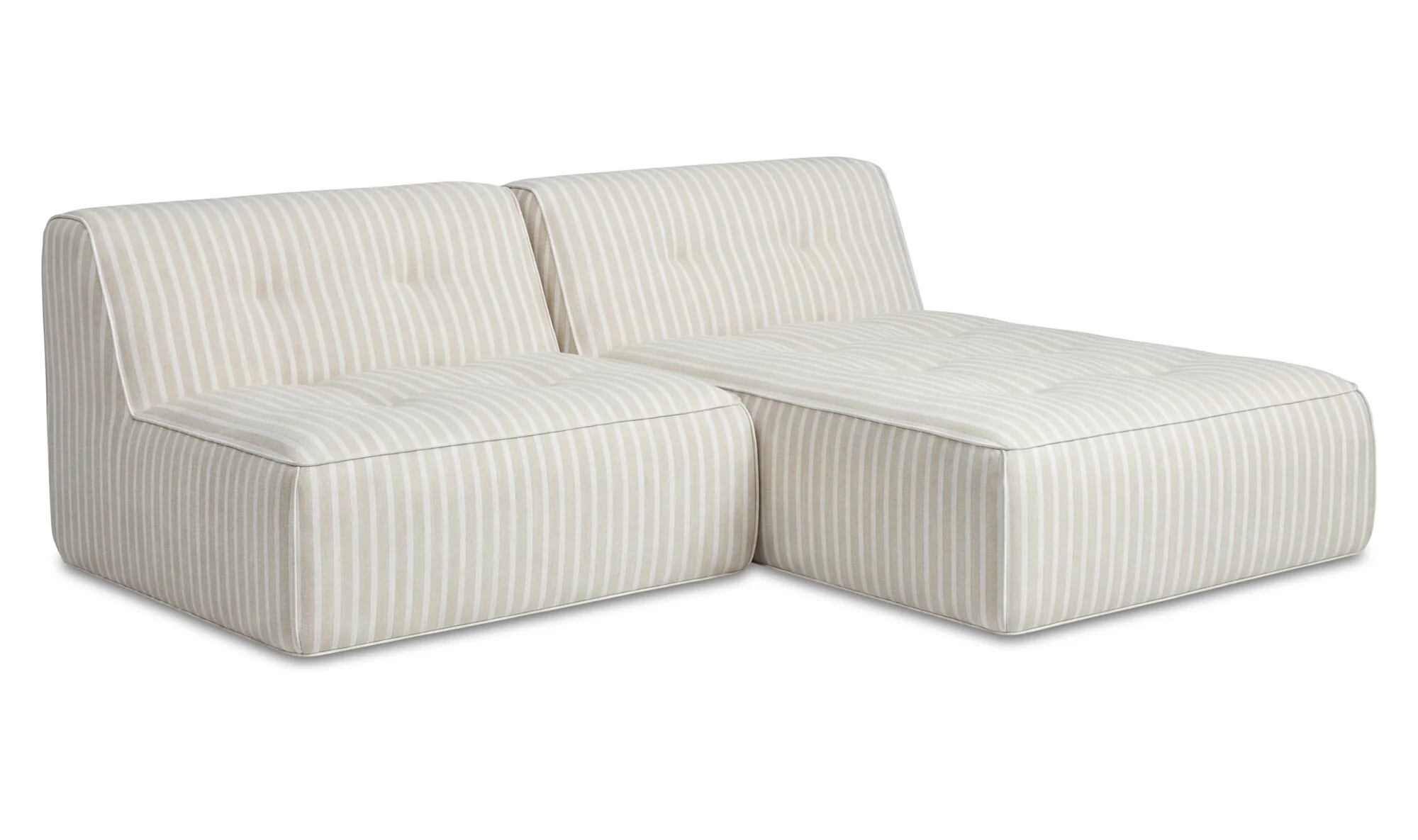 Chloe Outdoor Sofa - Image 3