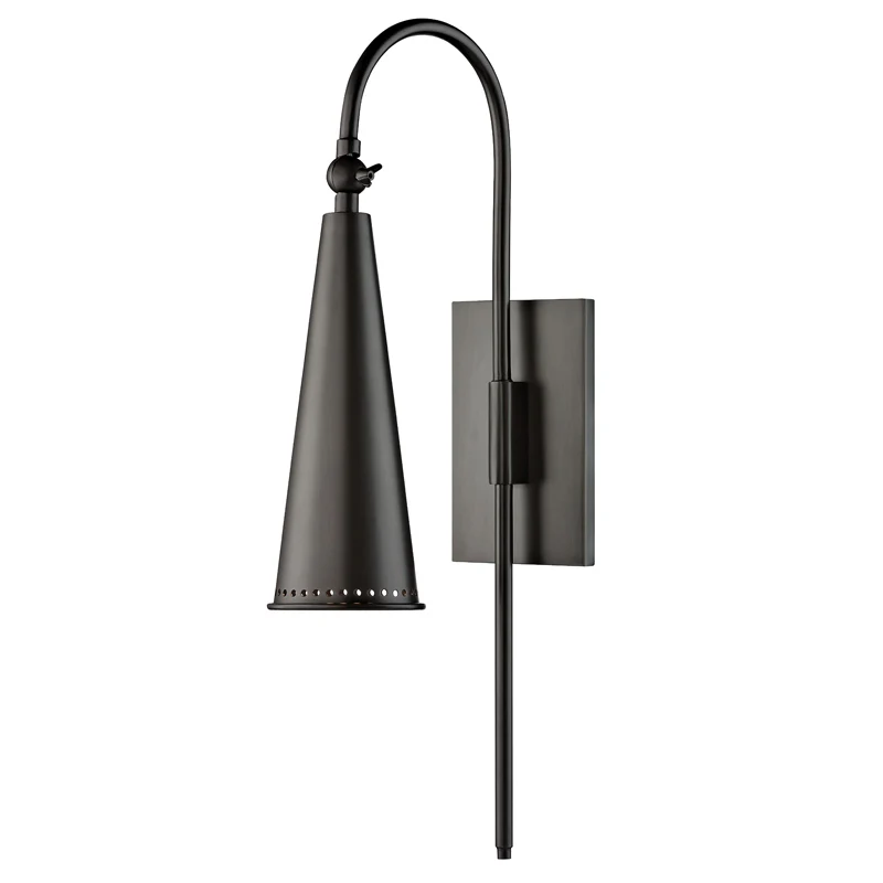 Alva One Light Wall Sconce - Image 3