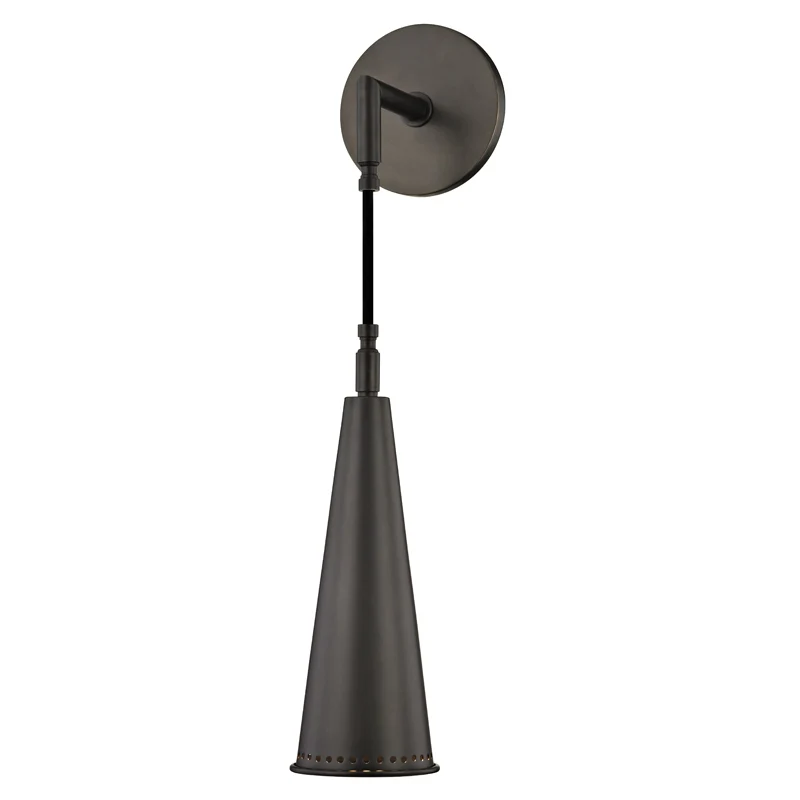 Alva One Light Wall Sconce