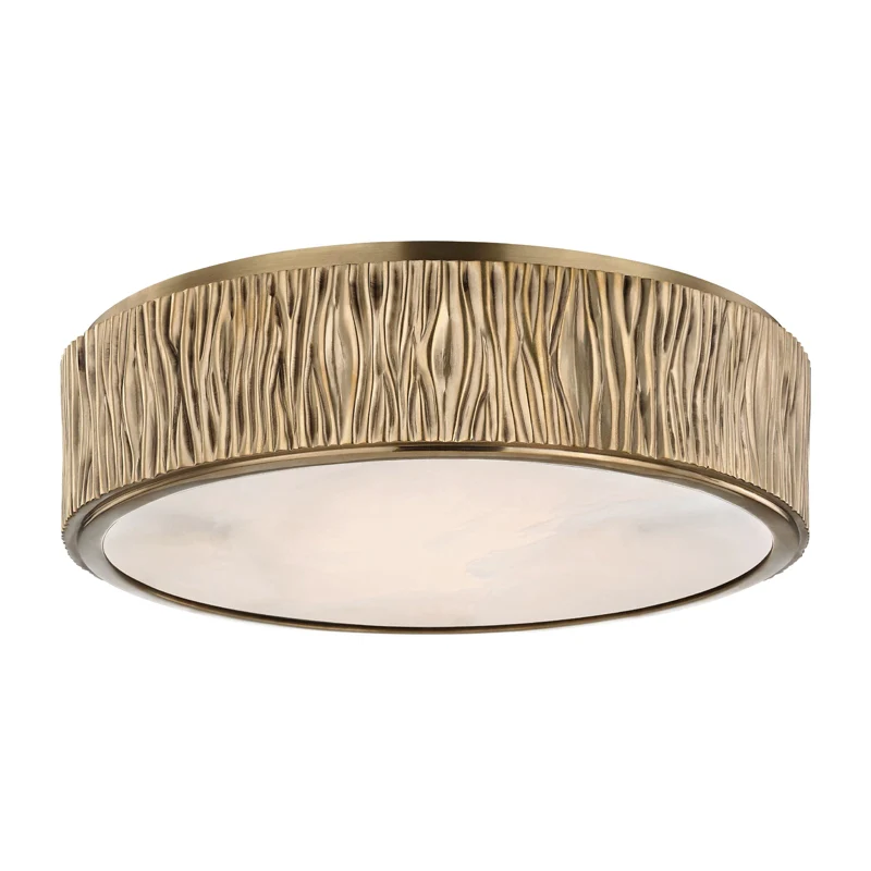 Crispin Flush Mount - Image 2