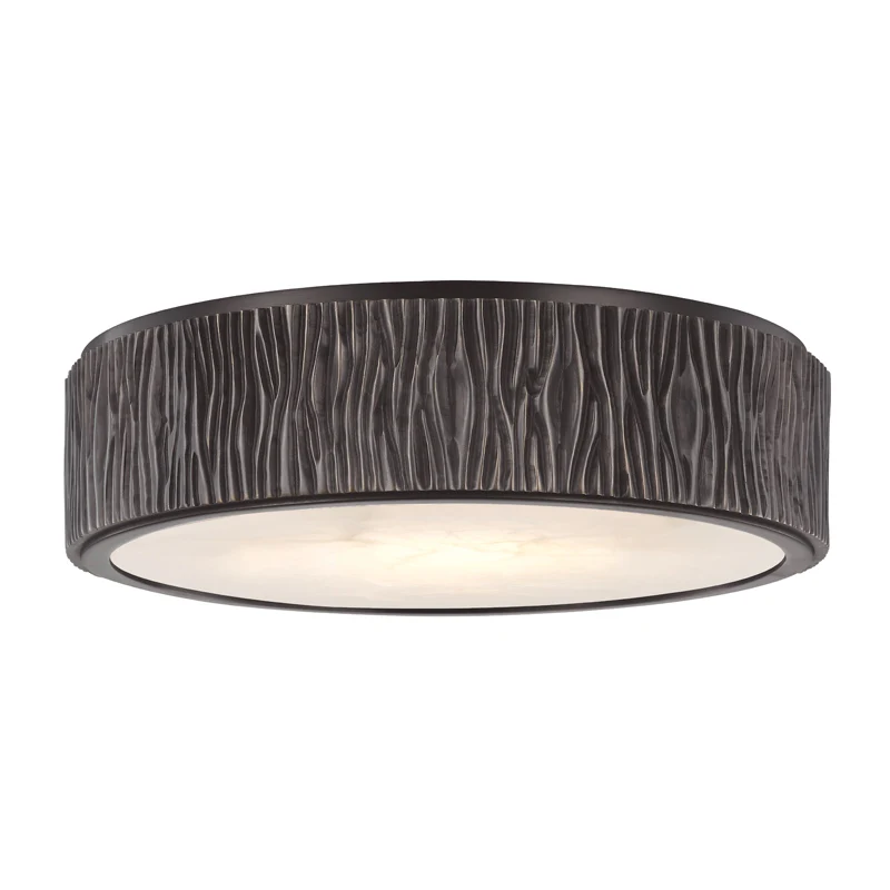 Crispin Flush Mount - Image 1