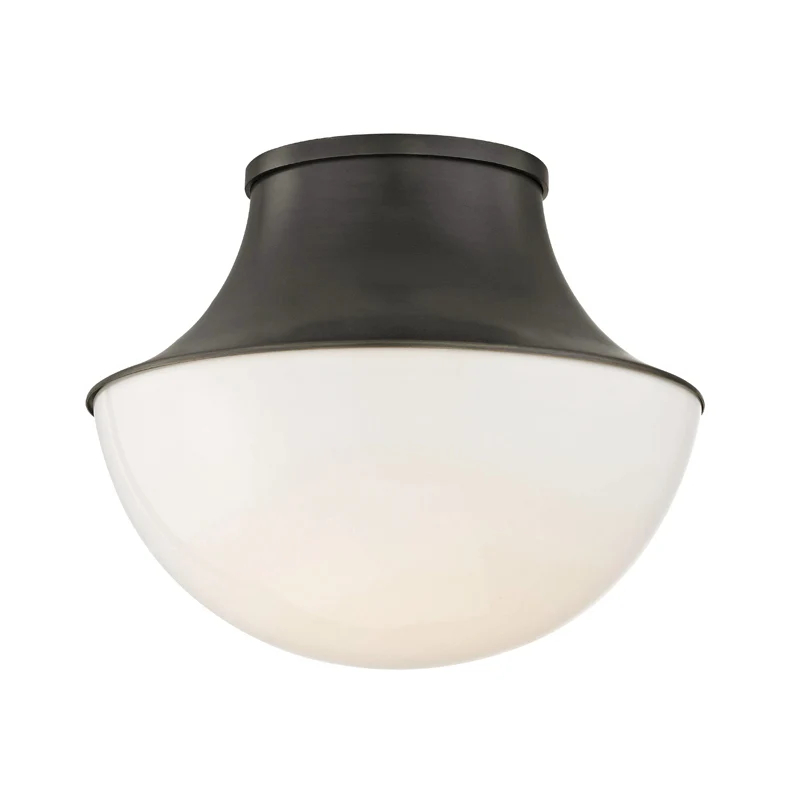 Lettie One Light Flush Mount - Image 2