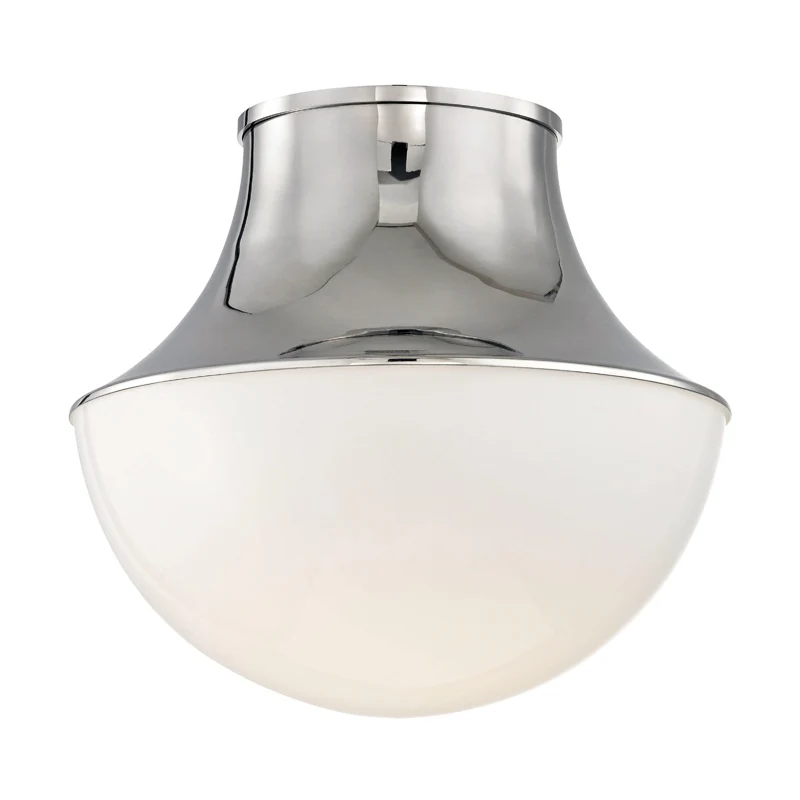 Lettie One Light Flush Mount - Image 3