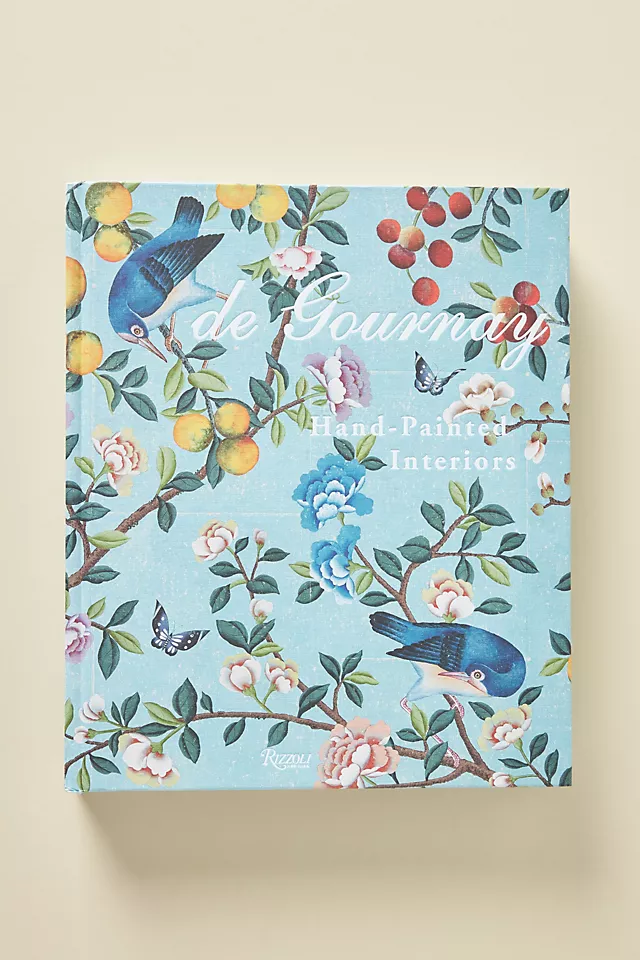 de Gournay Book - Image 1
