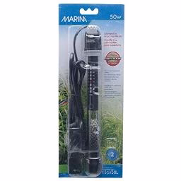 Marina Submersible Aquarium Heater  8.5-Inch  50-Watt - Image 1