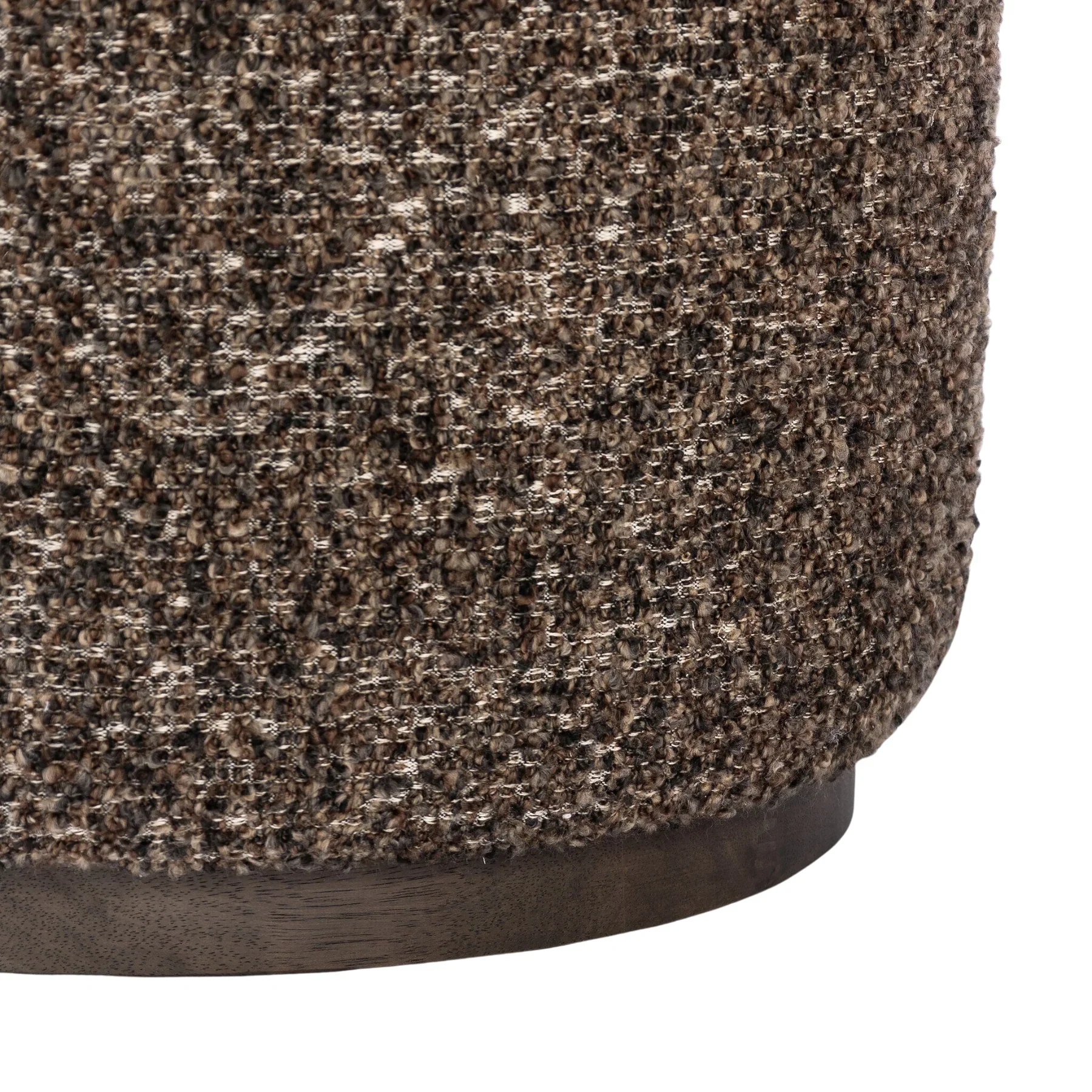 Samson Round Ottoman - Image 3