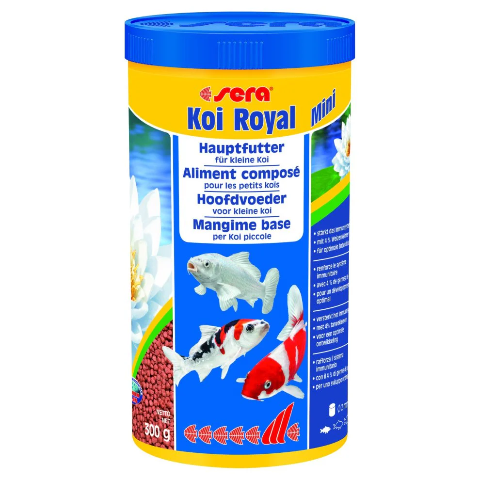 Sera Koi Royal Mini 10.5oz - Image 1