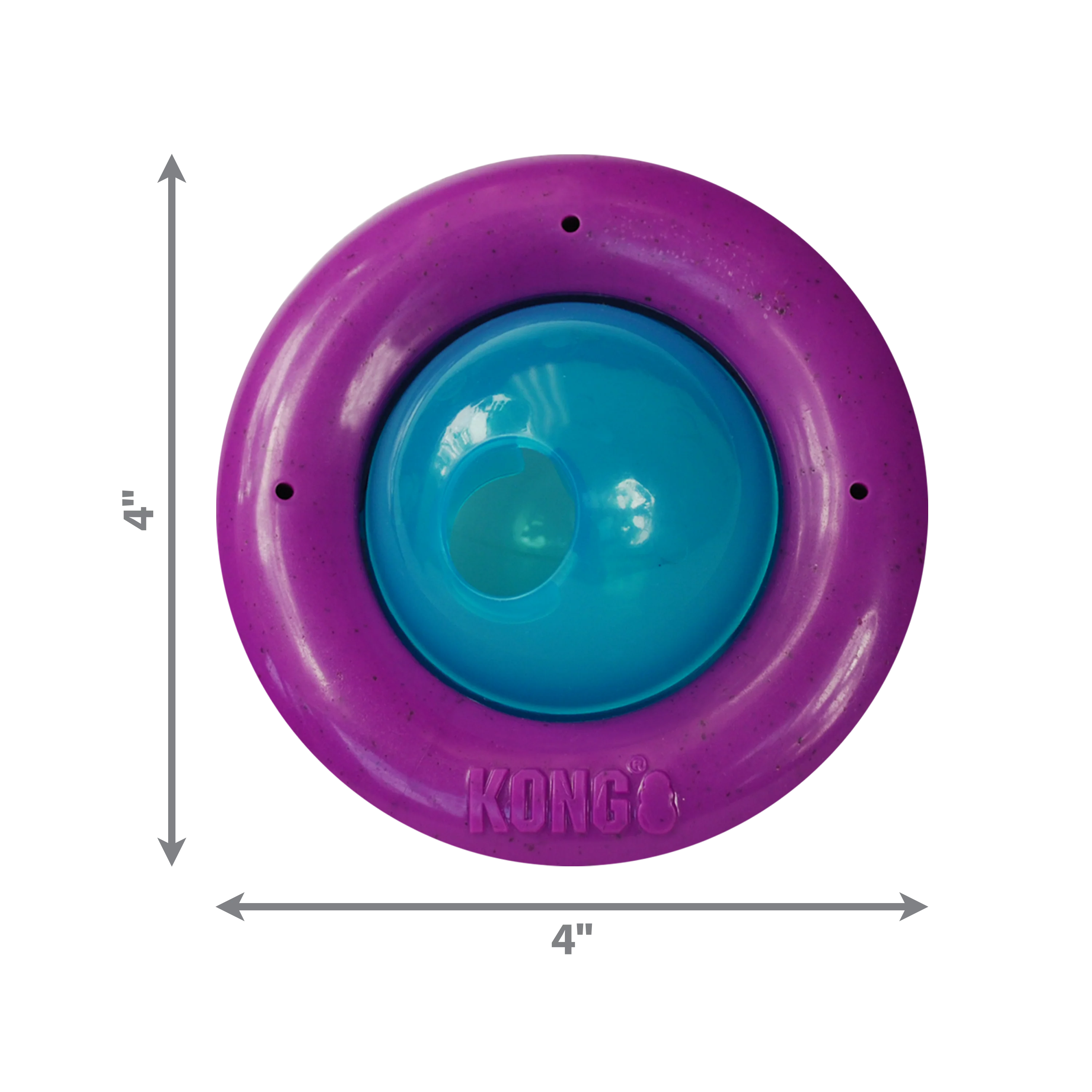 Kong Cat Toy Infused Cat Gyro - Image 1