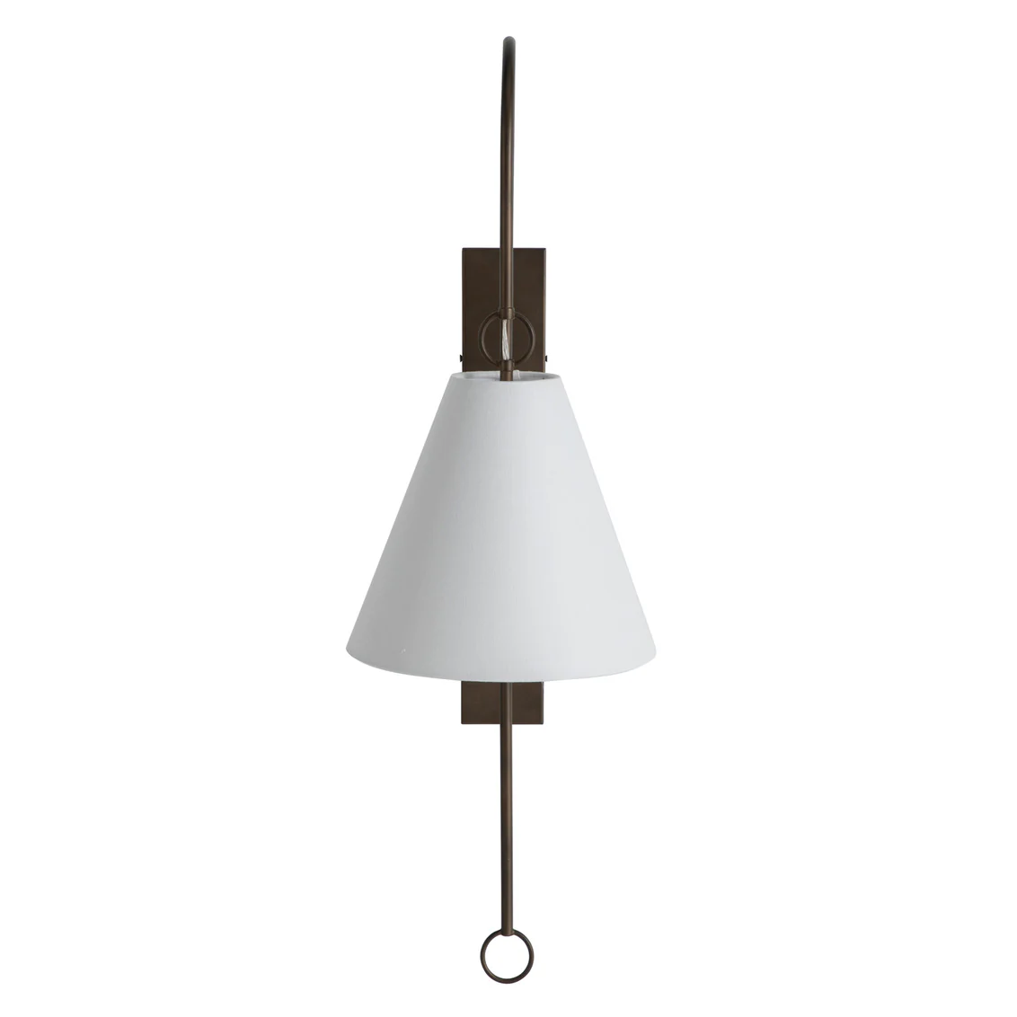 Annie Wall Sconce Bronze - Image 1