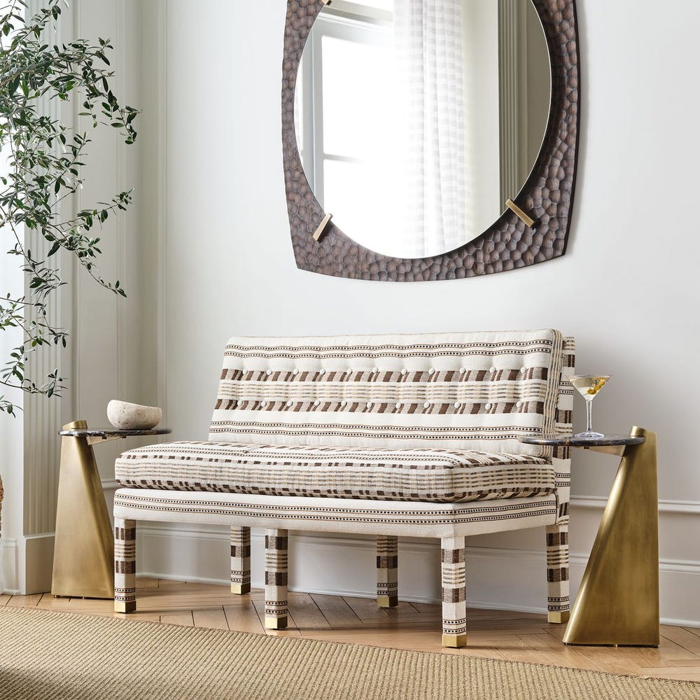 Jamieson Banquette Bench - Image 3