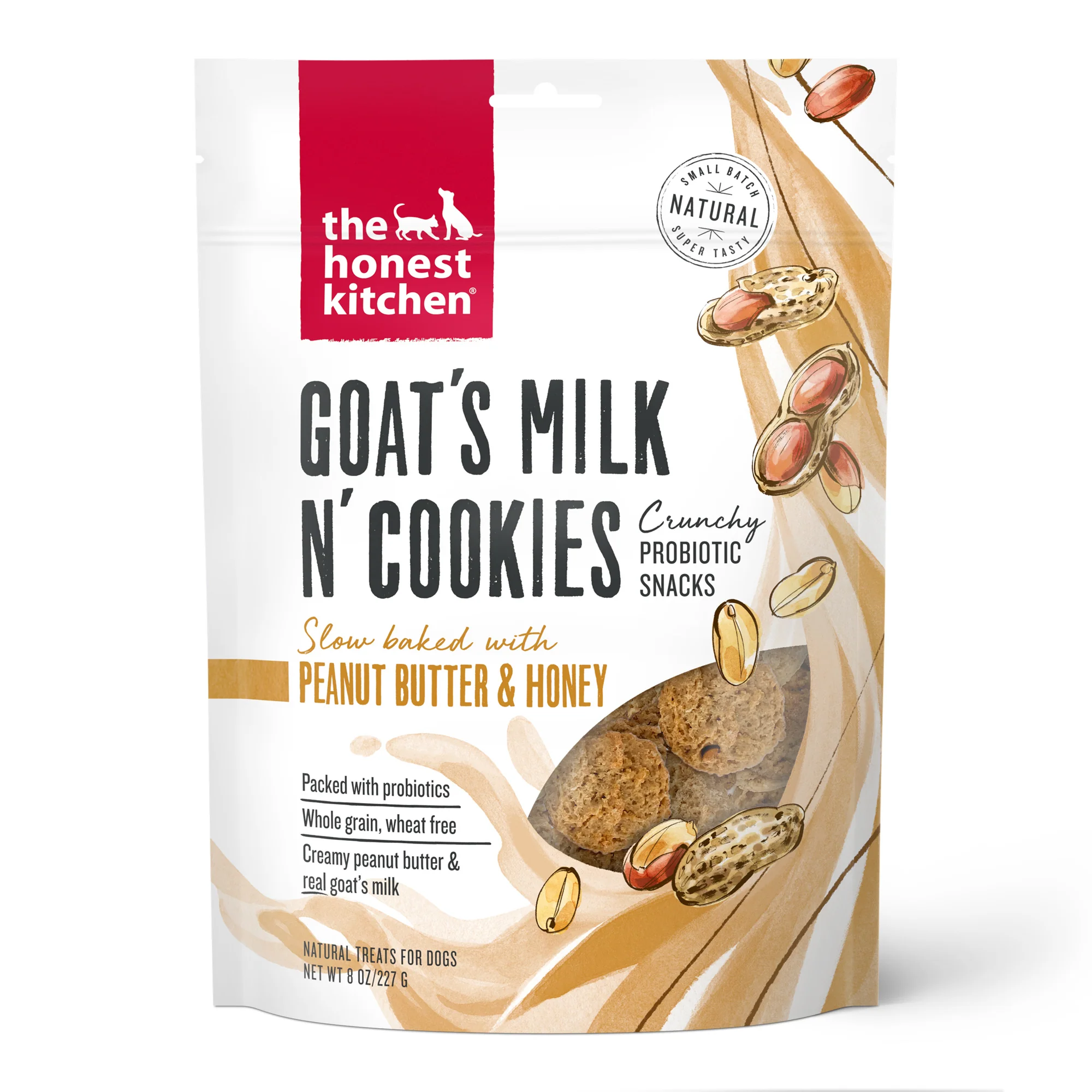 The Honest Kitchen Goat