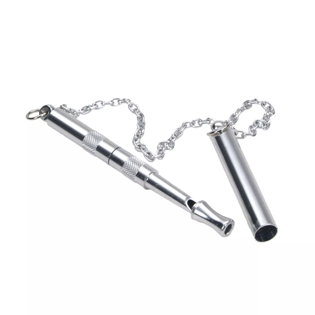 Coastal Train Right! Deluxe Silent Dog Whistle - Image 1