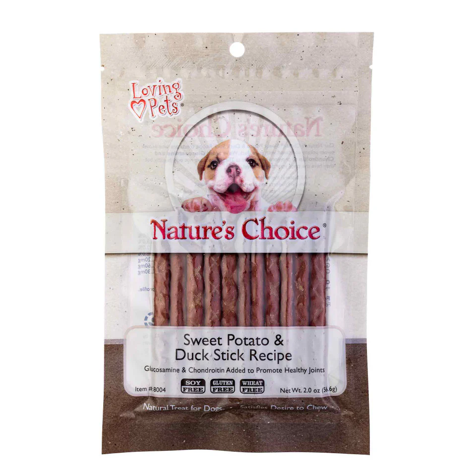Loving Pets Dog Treat Nature