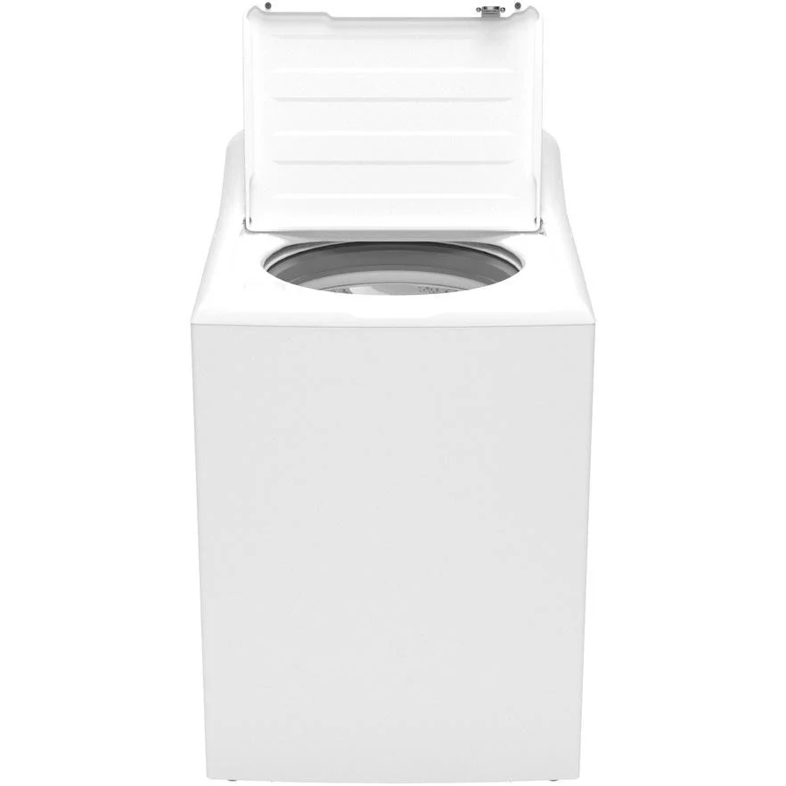 GE 4.3 cu. ft. Top Loading Washer with Stainless Steel Basket GTW525ACWWB - Image 2