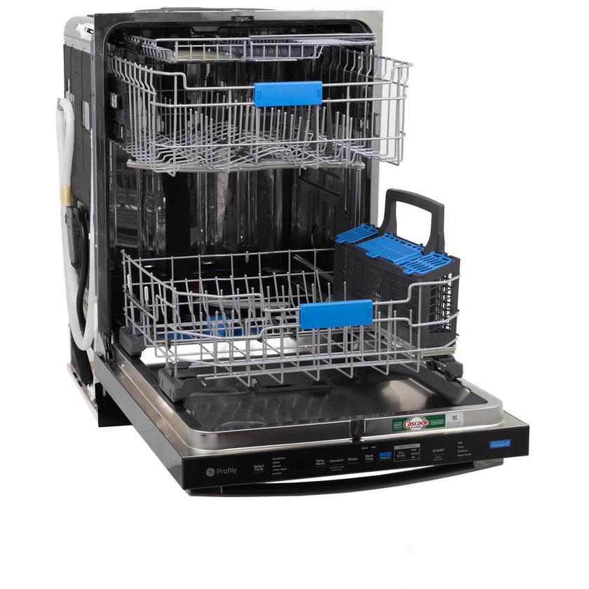 GE Profile Built-in Dishwasher with Microban™ Antimicrobial Technology PDP795SYVFS - Image 2
