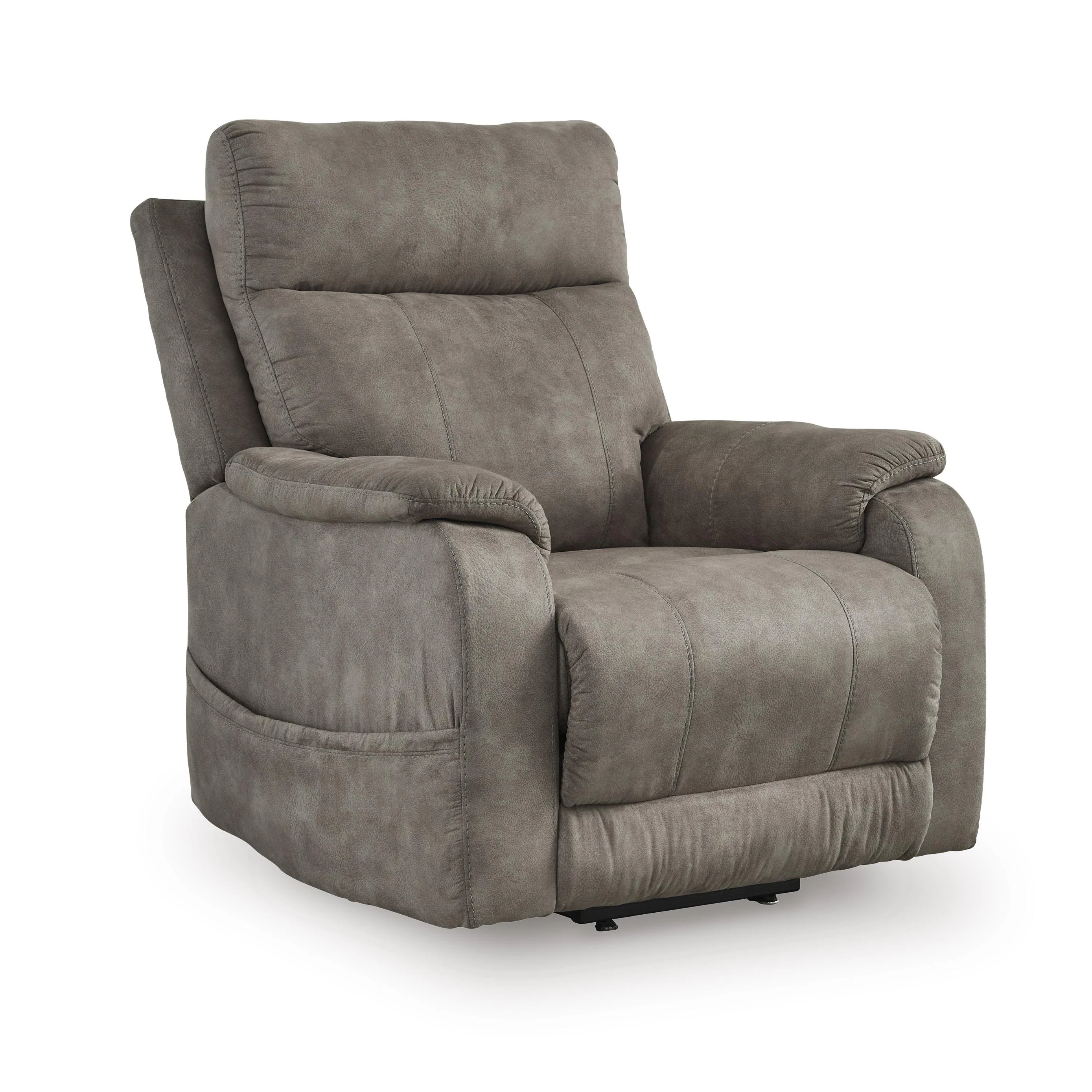 Signature Design by Ashley Crestmeade 1350312 Power Lift Recliner