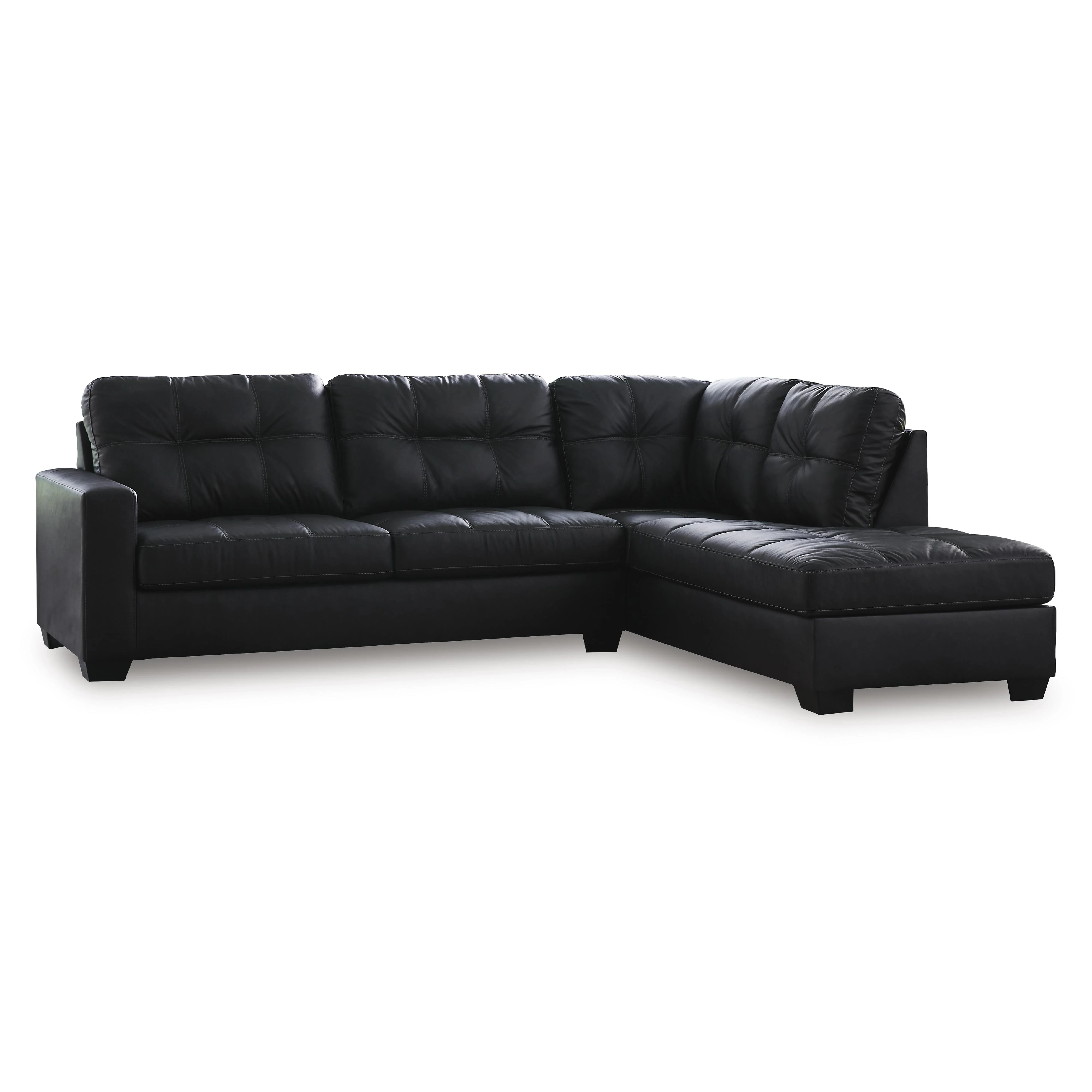 Benchcraft Barlin Mills 17004S2 2 pc Sectional with Chaise