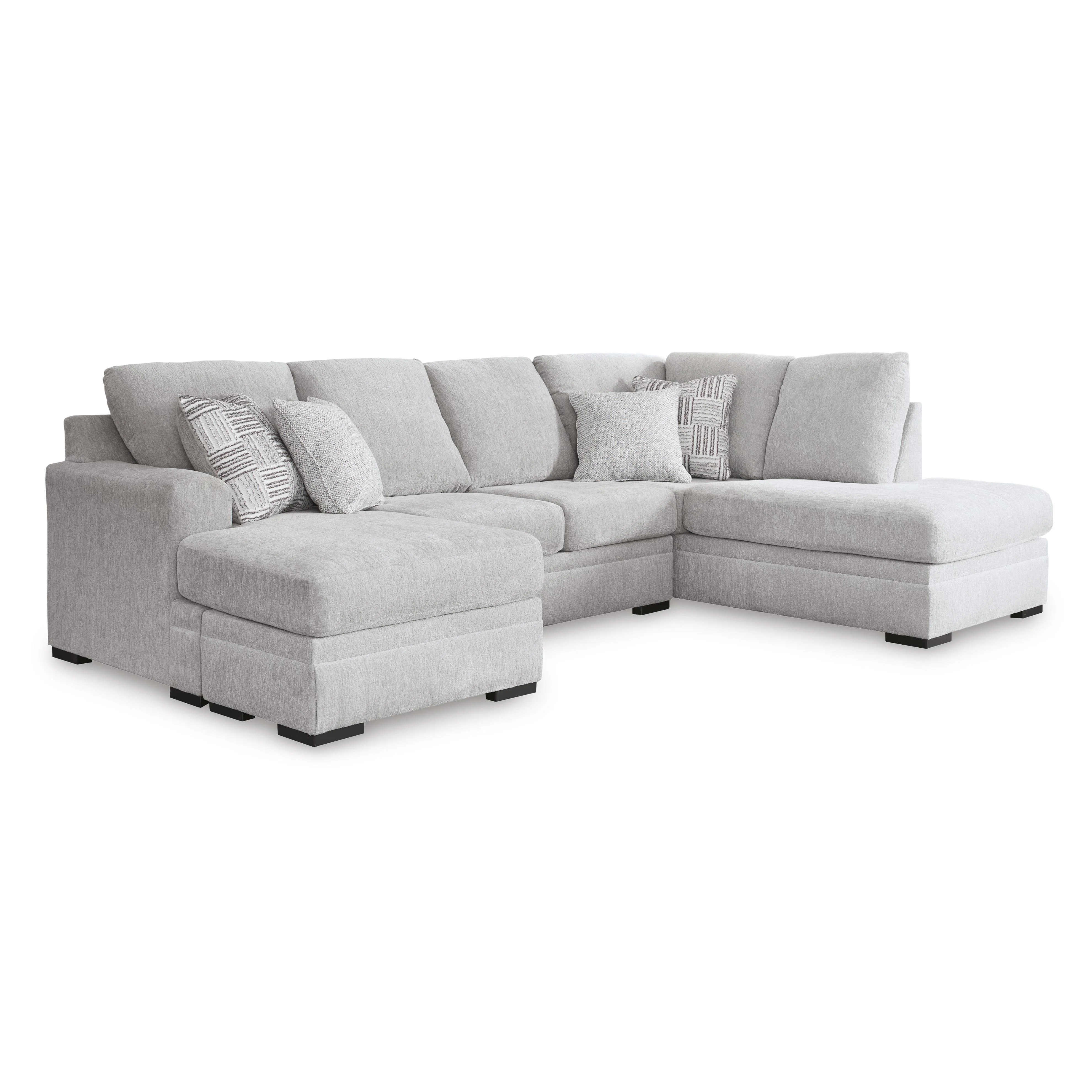 Benchcraft Gabyleigh 20904S1 2 pc Sectional with Chaise