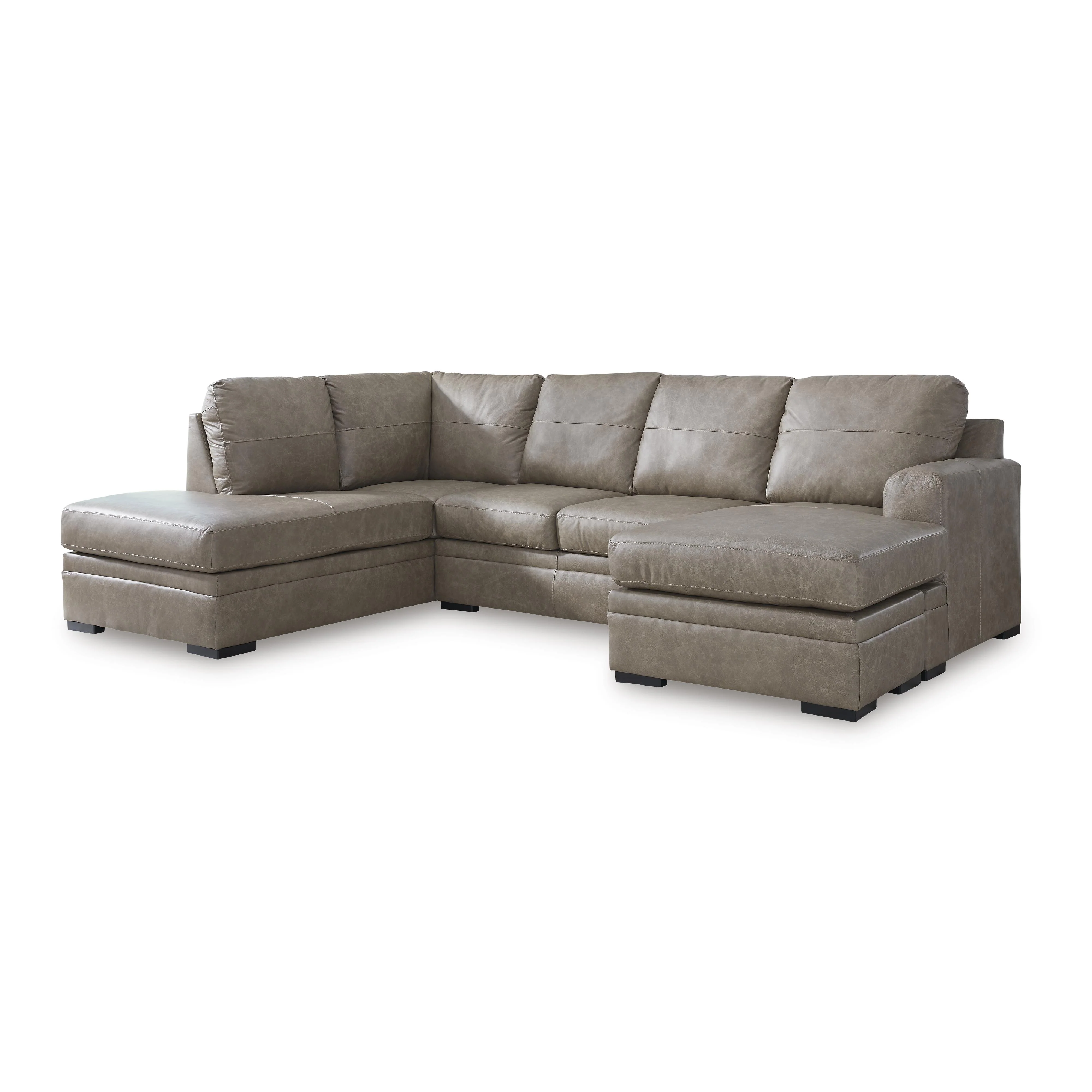 Signature Design by Ashley Amuleto 22405S2 2 pc Sectional with Chaise - Image 1