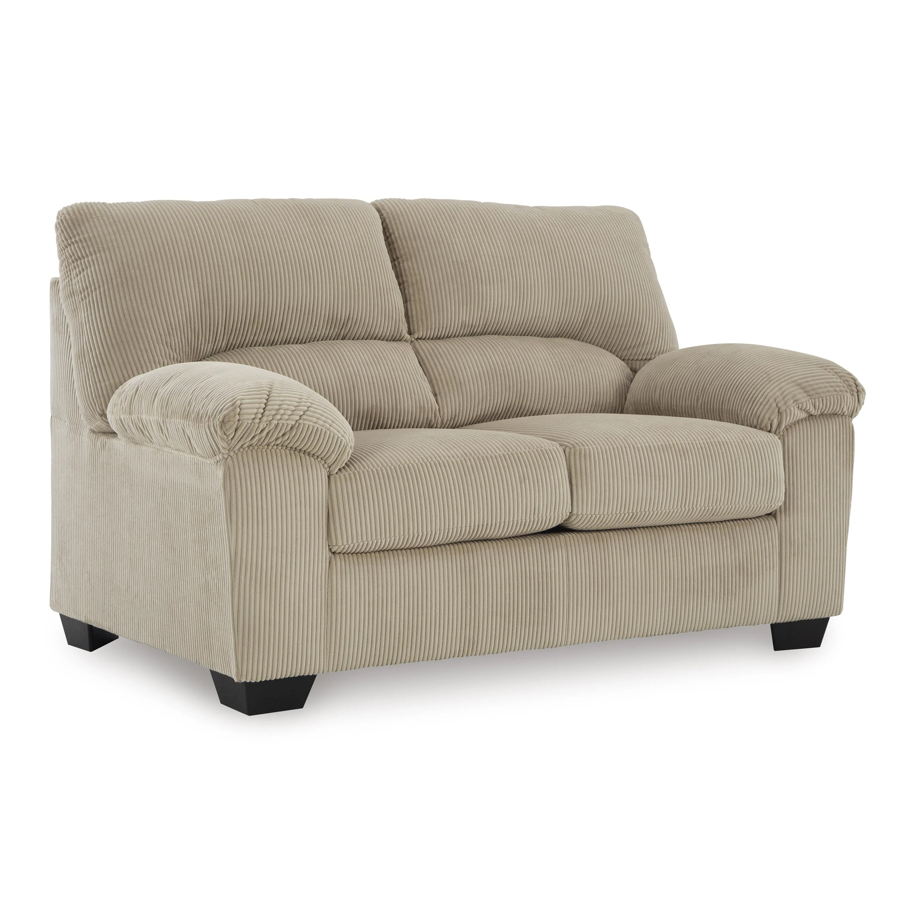 Signature Design by Ashley SimpleJoy 2420335 Loveseat - Image 1