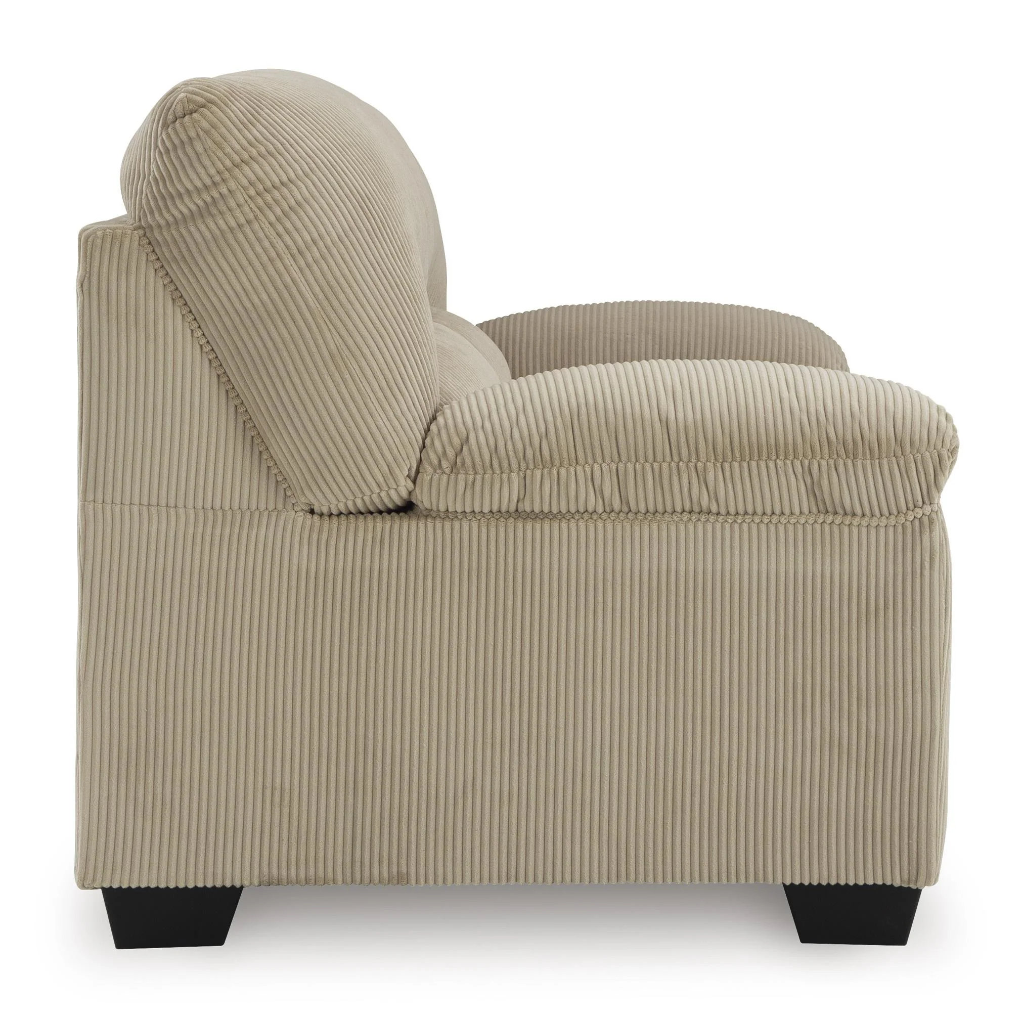 Signature Design by Ashley SimpleJoy 2420335 Loveseat - Image 3