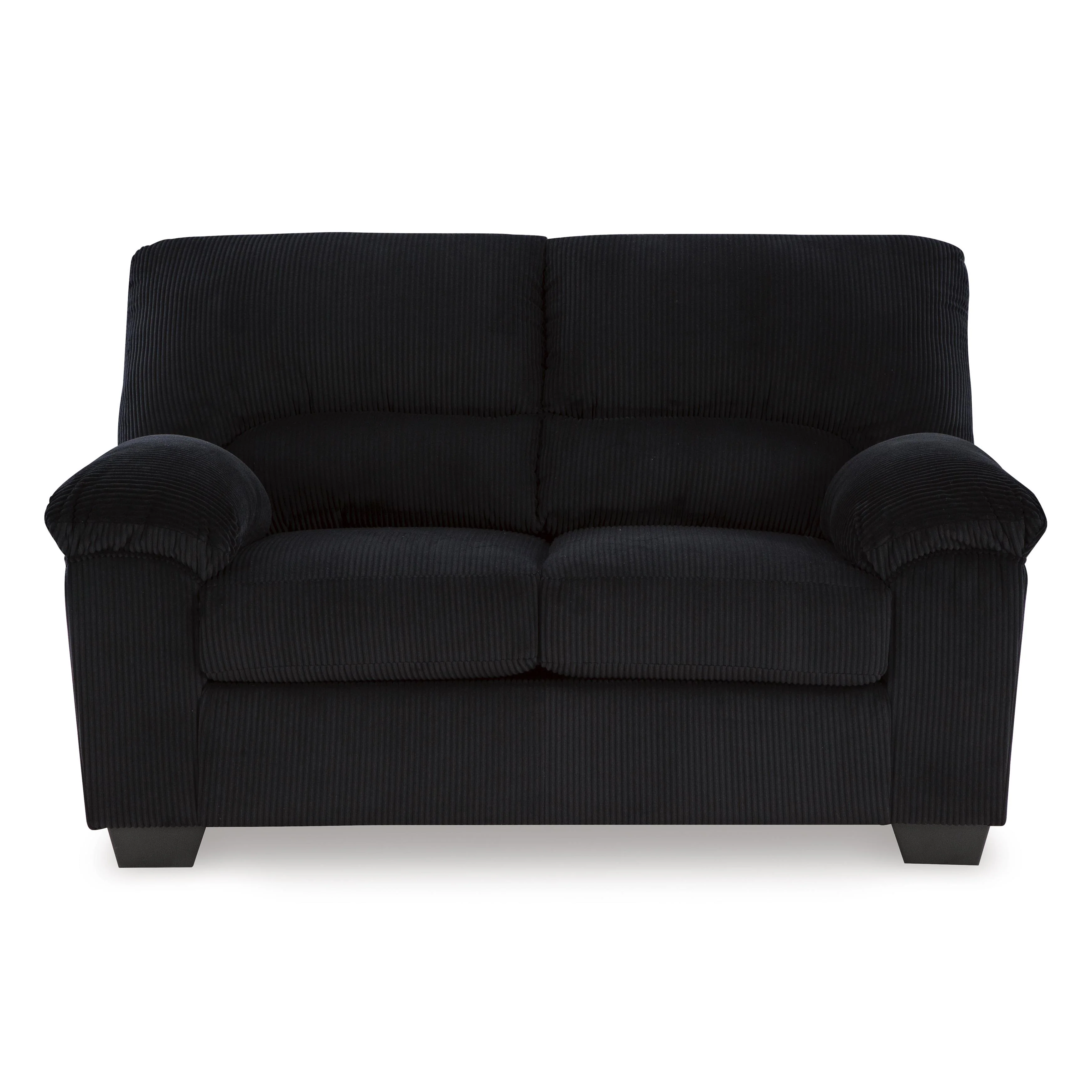 Signature Design by Ashley SimpleJoy 2420435 Loveseat - Image 2
