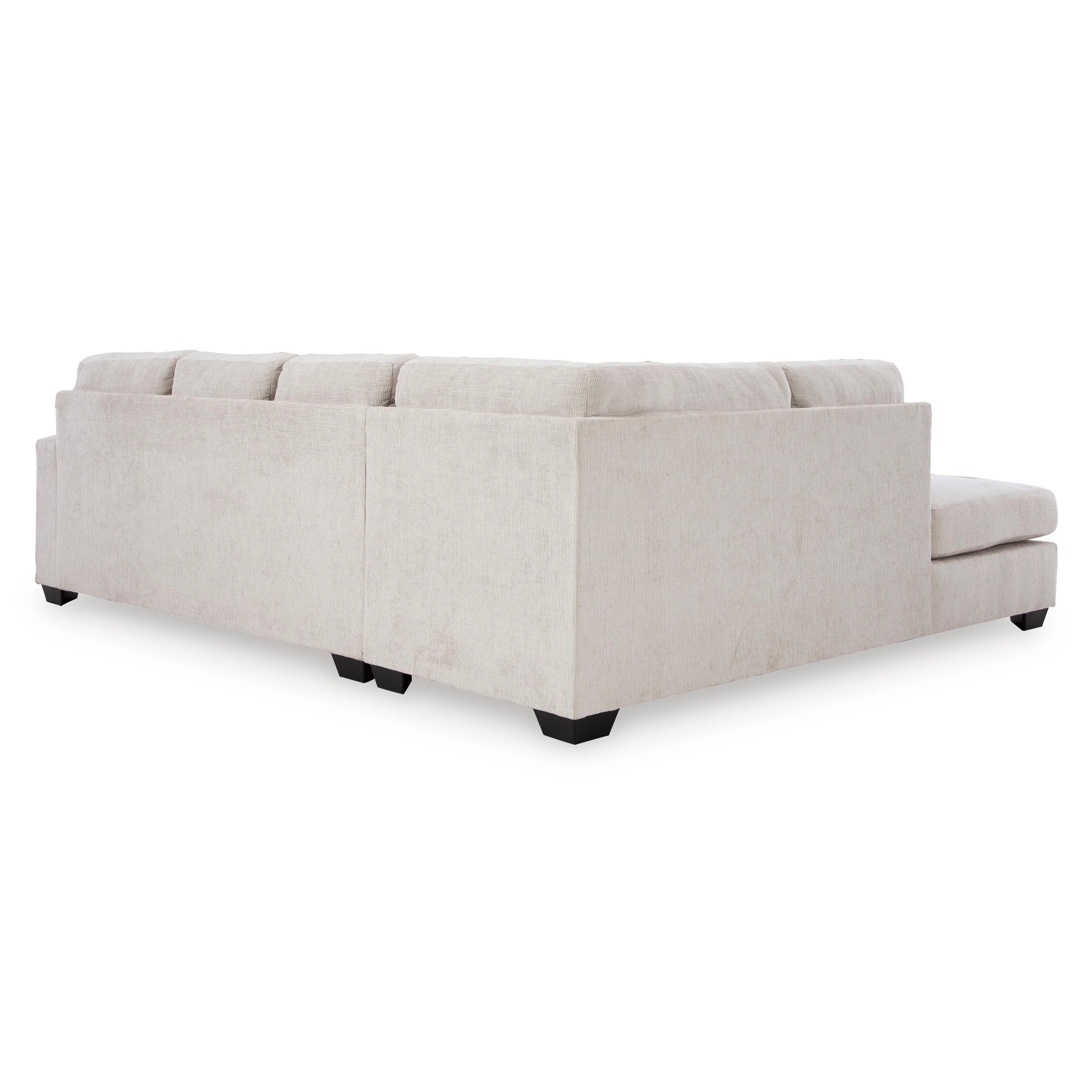 Signature Design by Ashley Aviemore 24305S1 2 pc Sectional with Chaise - Image 2