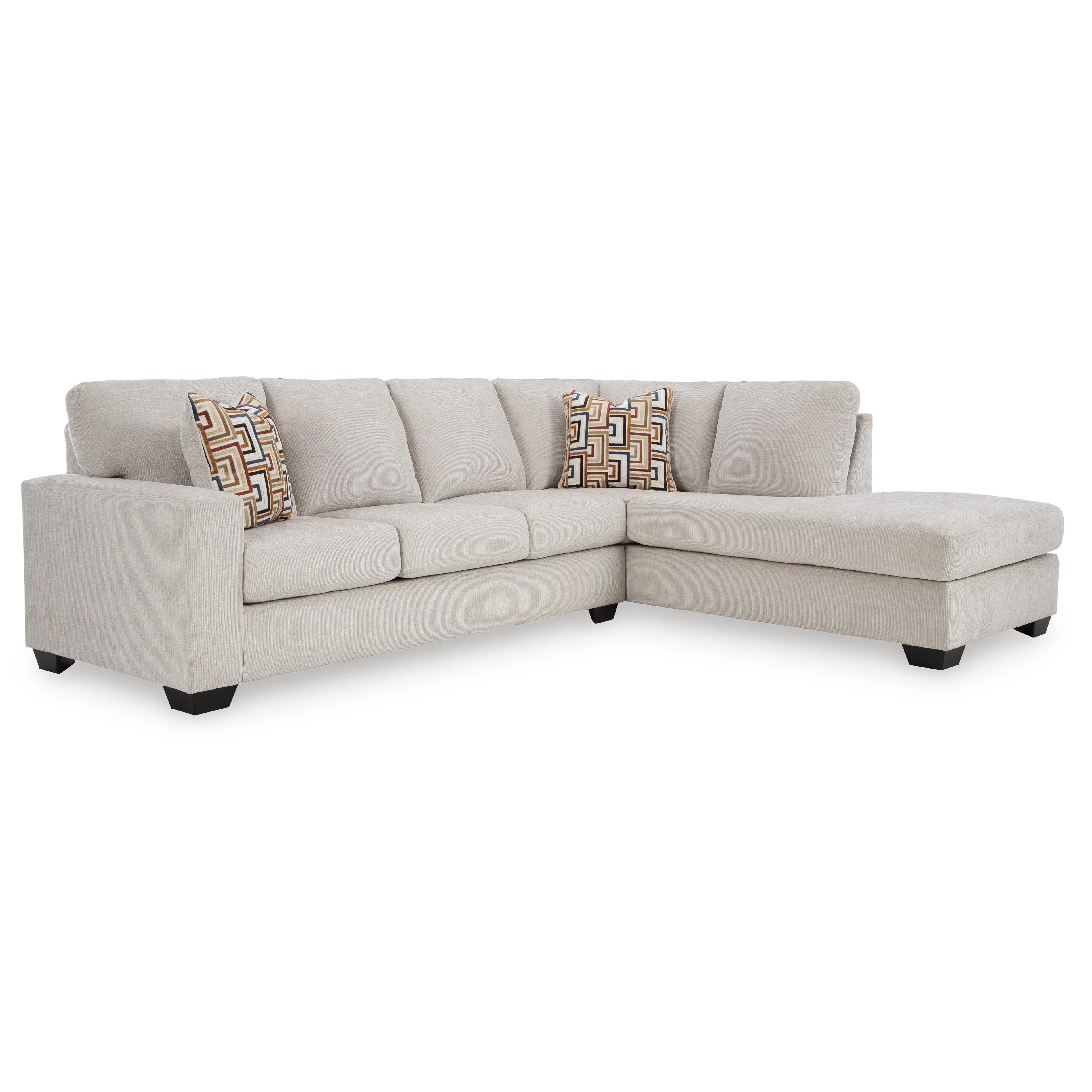 Signature Design by Ashley Aviemore 24305S2 2 pc Sectional with Chaise - Image 1