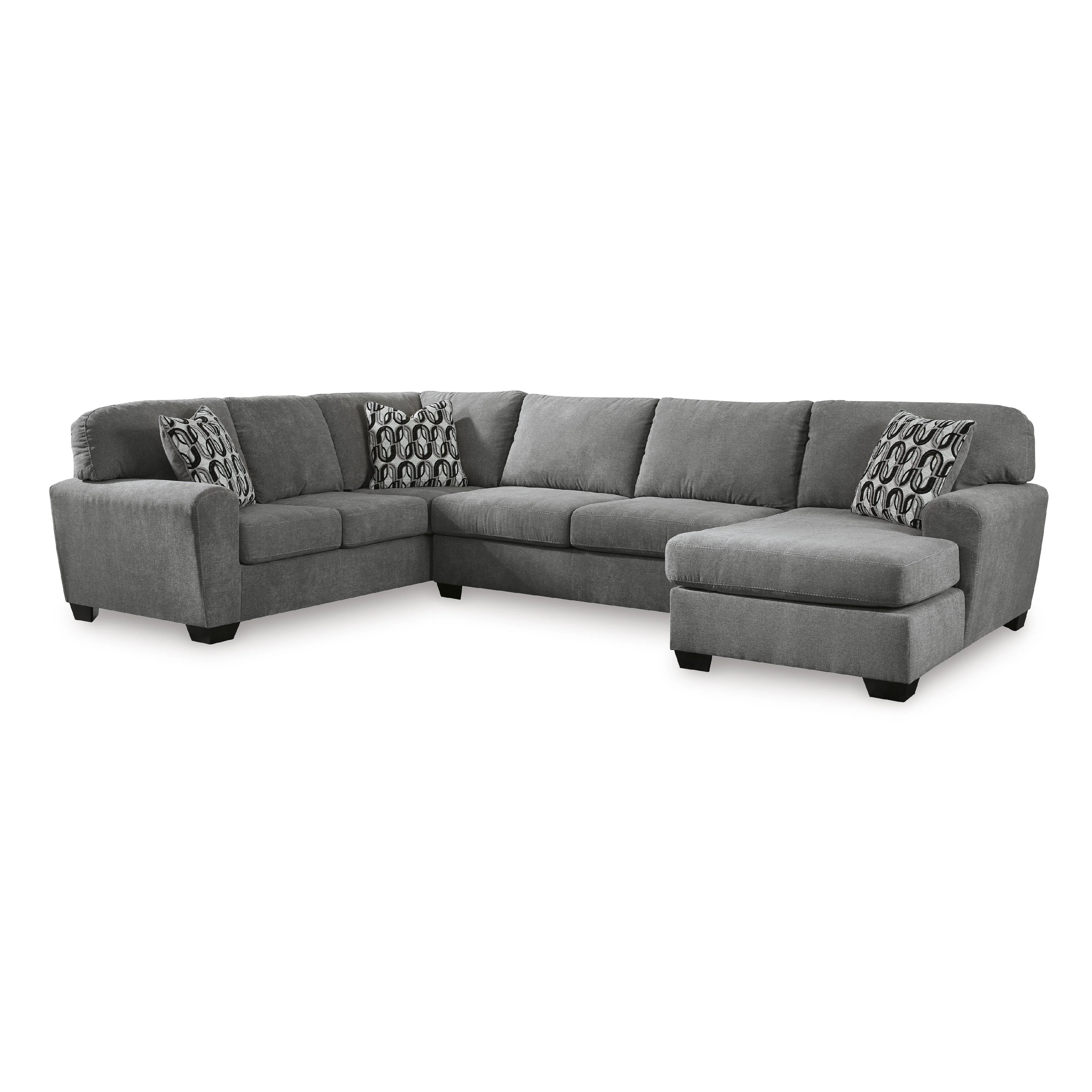 Benchcraft Birkdale Court 32402S2 3 pc Sectional with Chaise