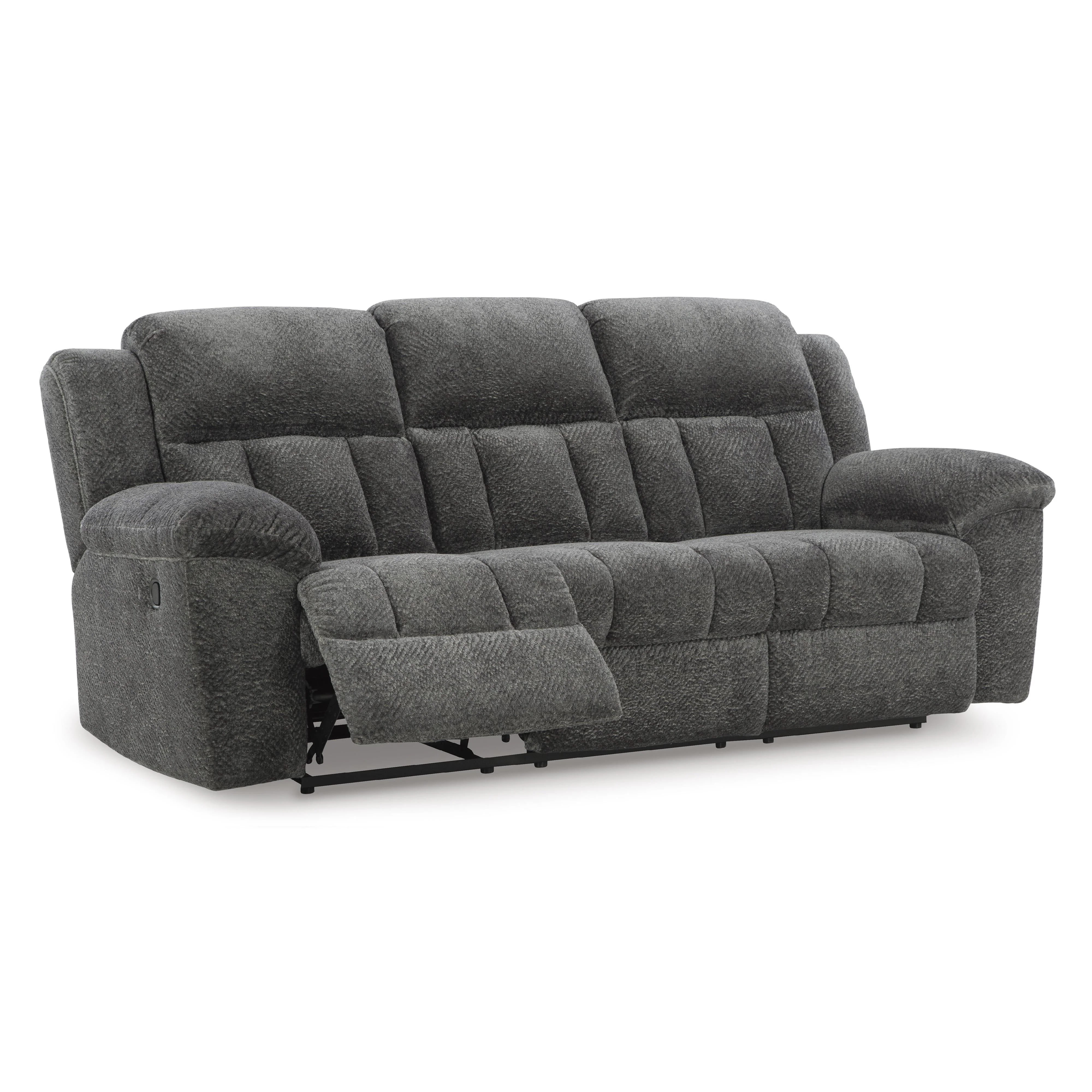 Signature Design by Ashley Frohn 3740688 Reclining Sofa - Image 2