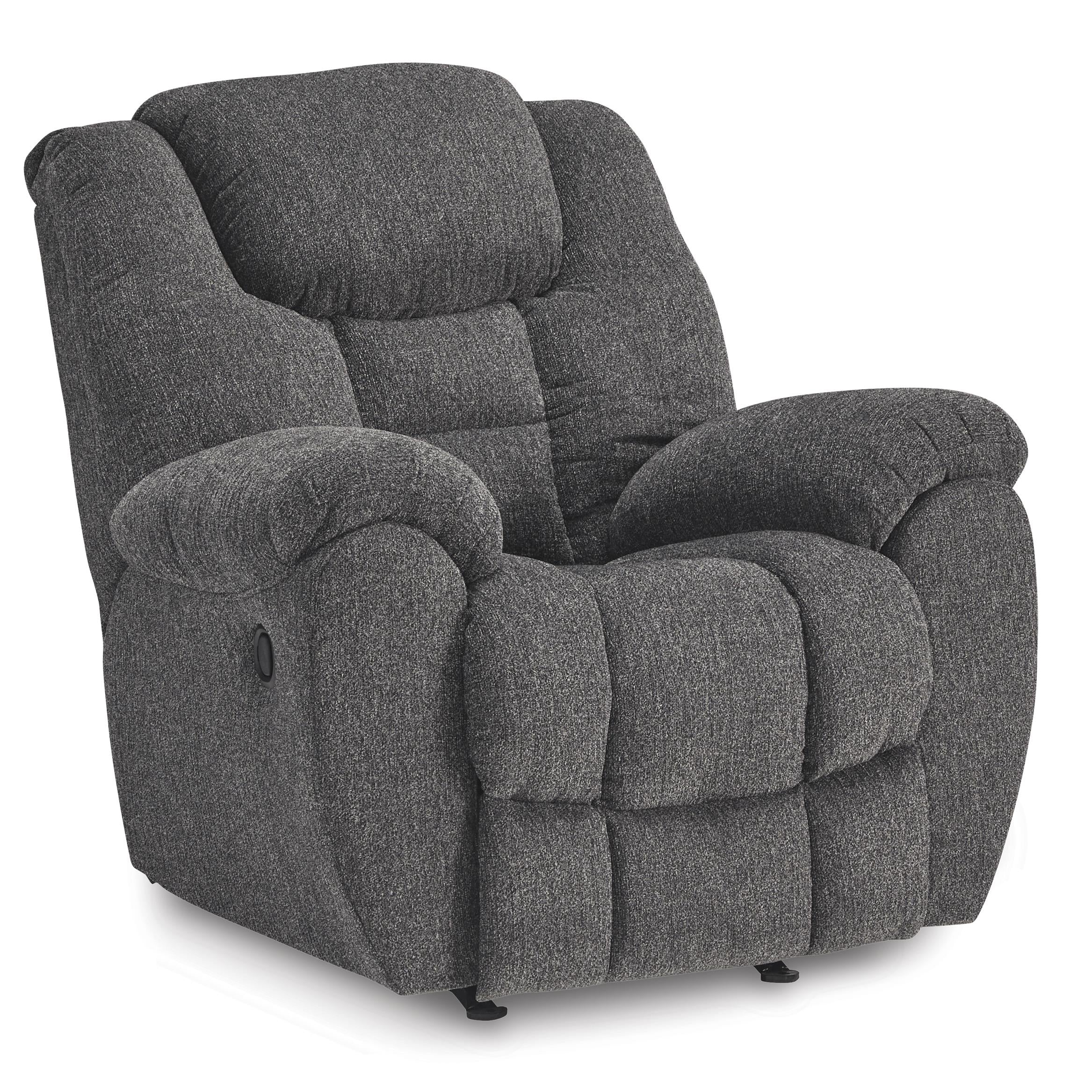 Signature Design by Ashley Foreside 3810425 Rocker Recliner