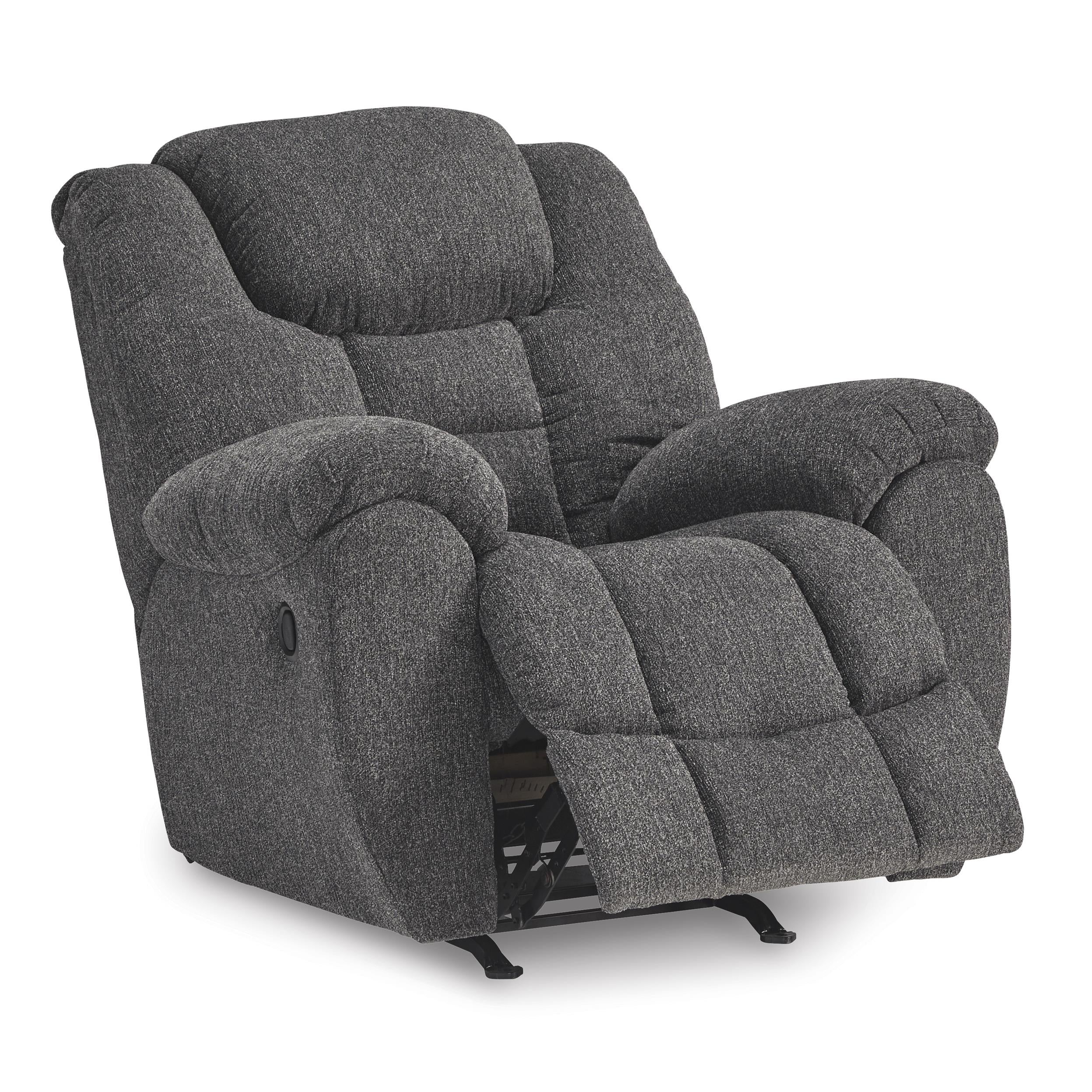 Signature Design by Ashley Foreside 3810425 Rocker Recliner - Image 2