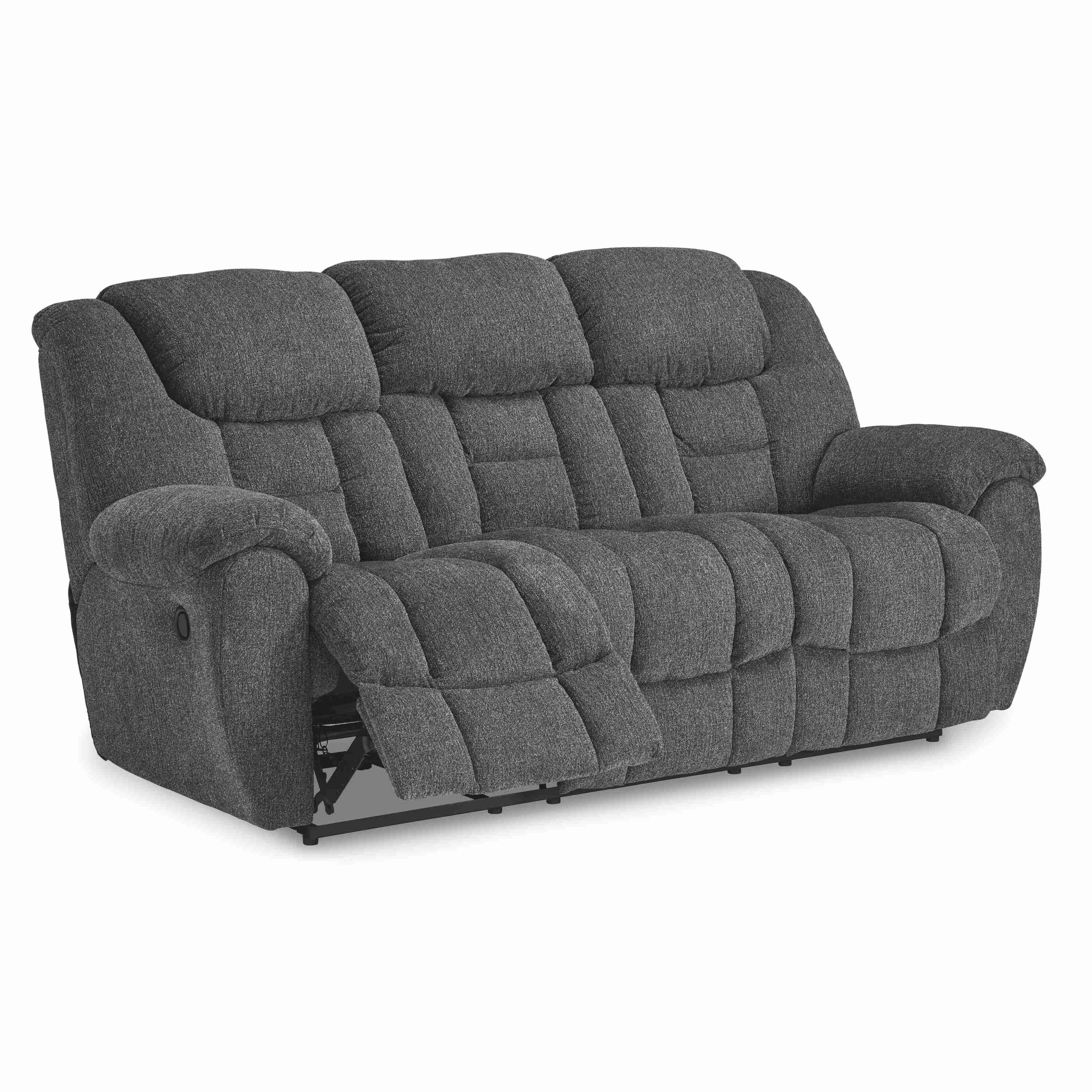 Signature Design by Ashley Foreside 3810488 Reclining Sofa - Image 2