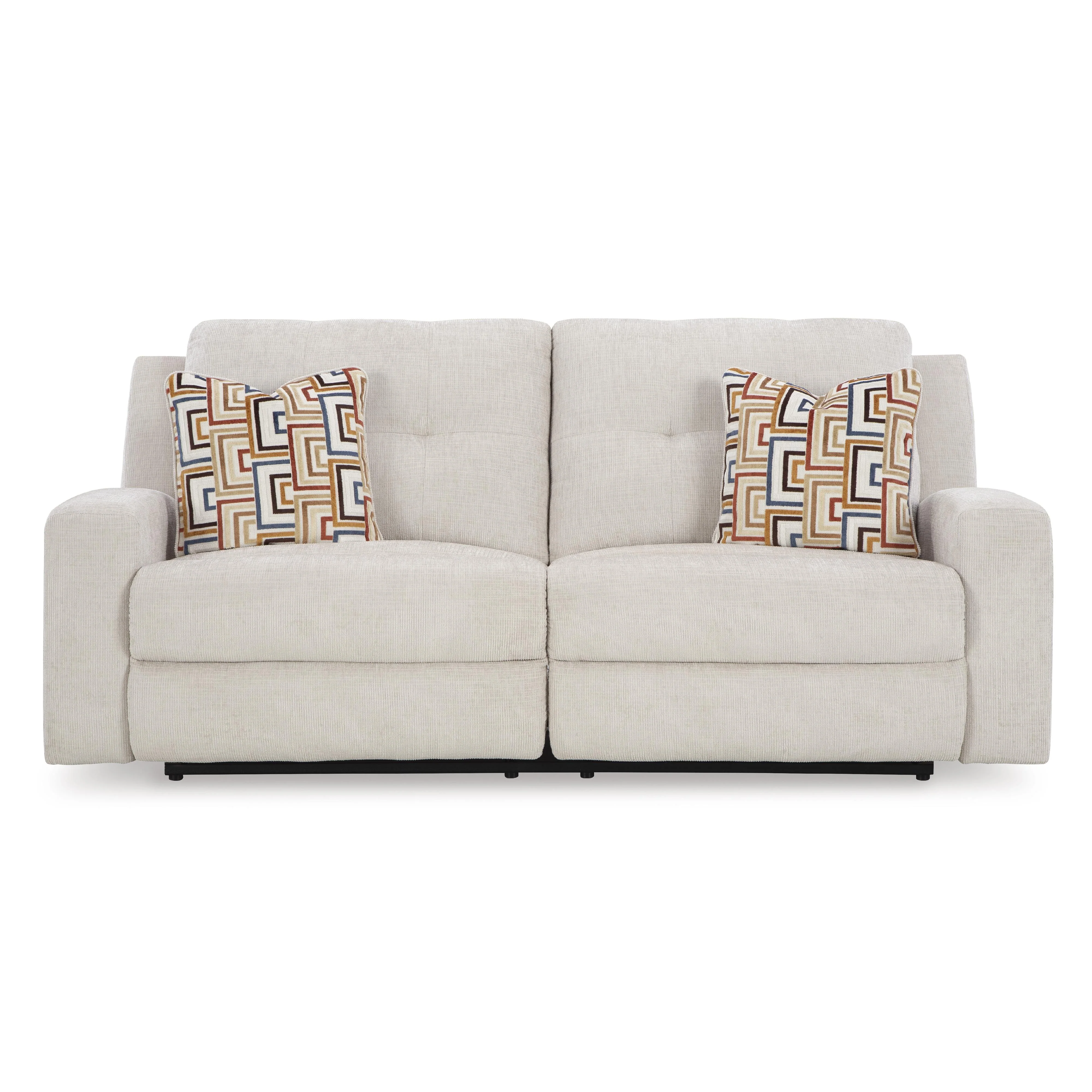 Signature Design by Ashley Danum 3880581 2 Seat Reclining Sofa - Image 3