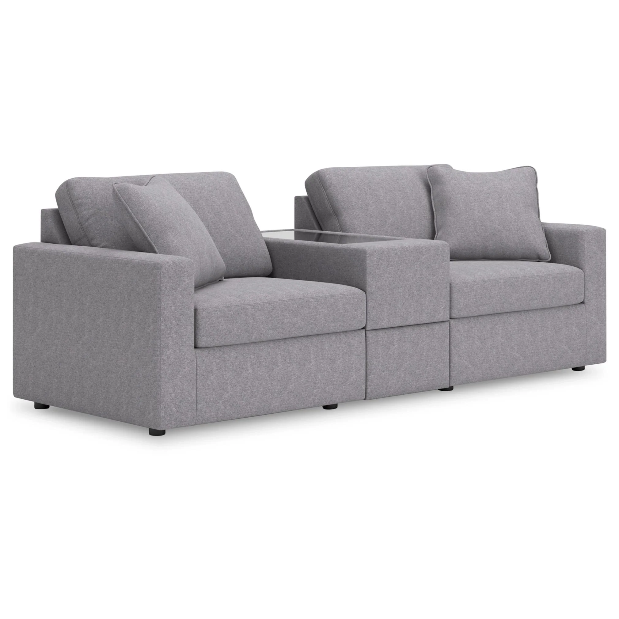 Signature Design by Ashley Modmax 92104S3 3 pc Sectional Sofa