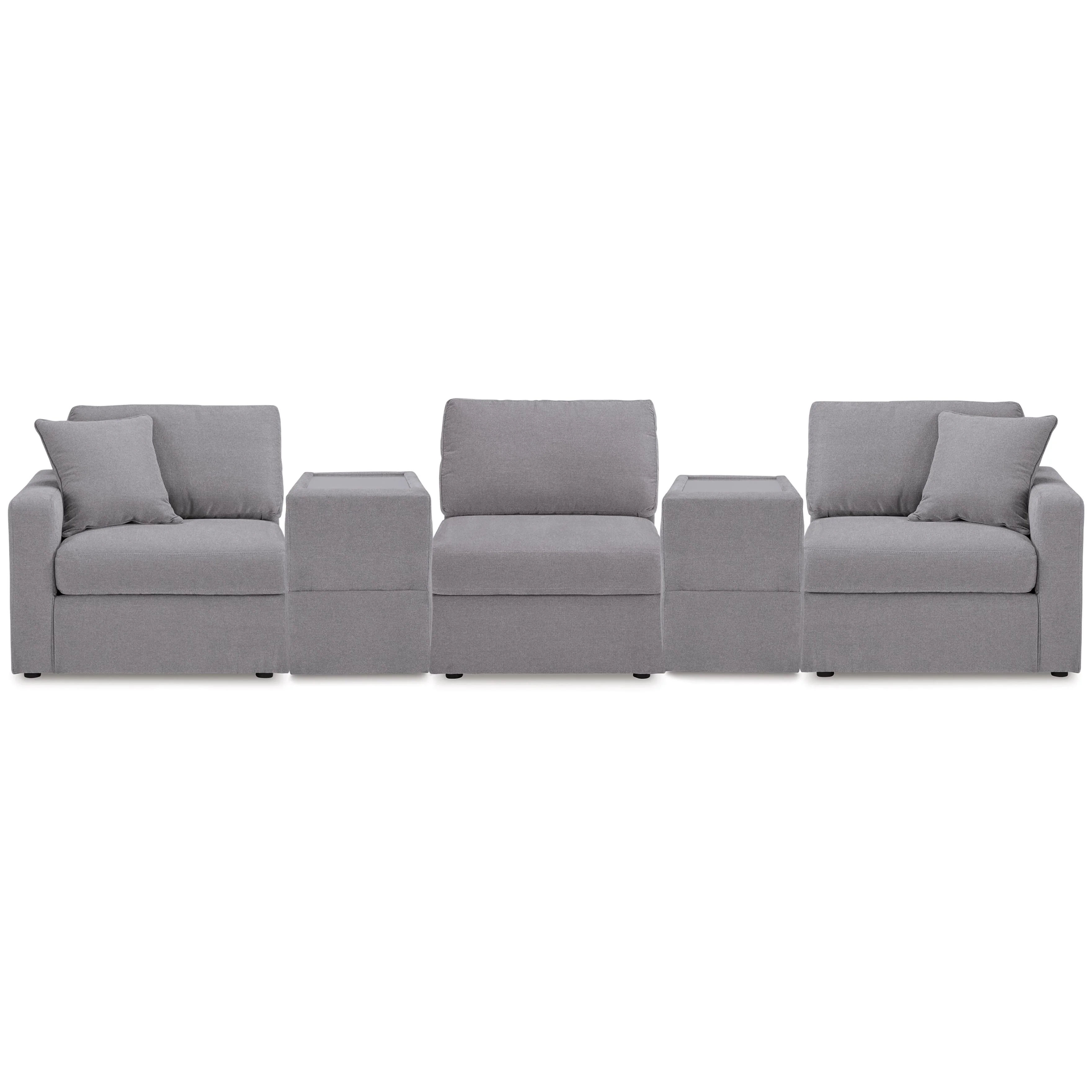Signature Design by Ashley Modmax 92104S9 5 pc Sectional - Image 2
