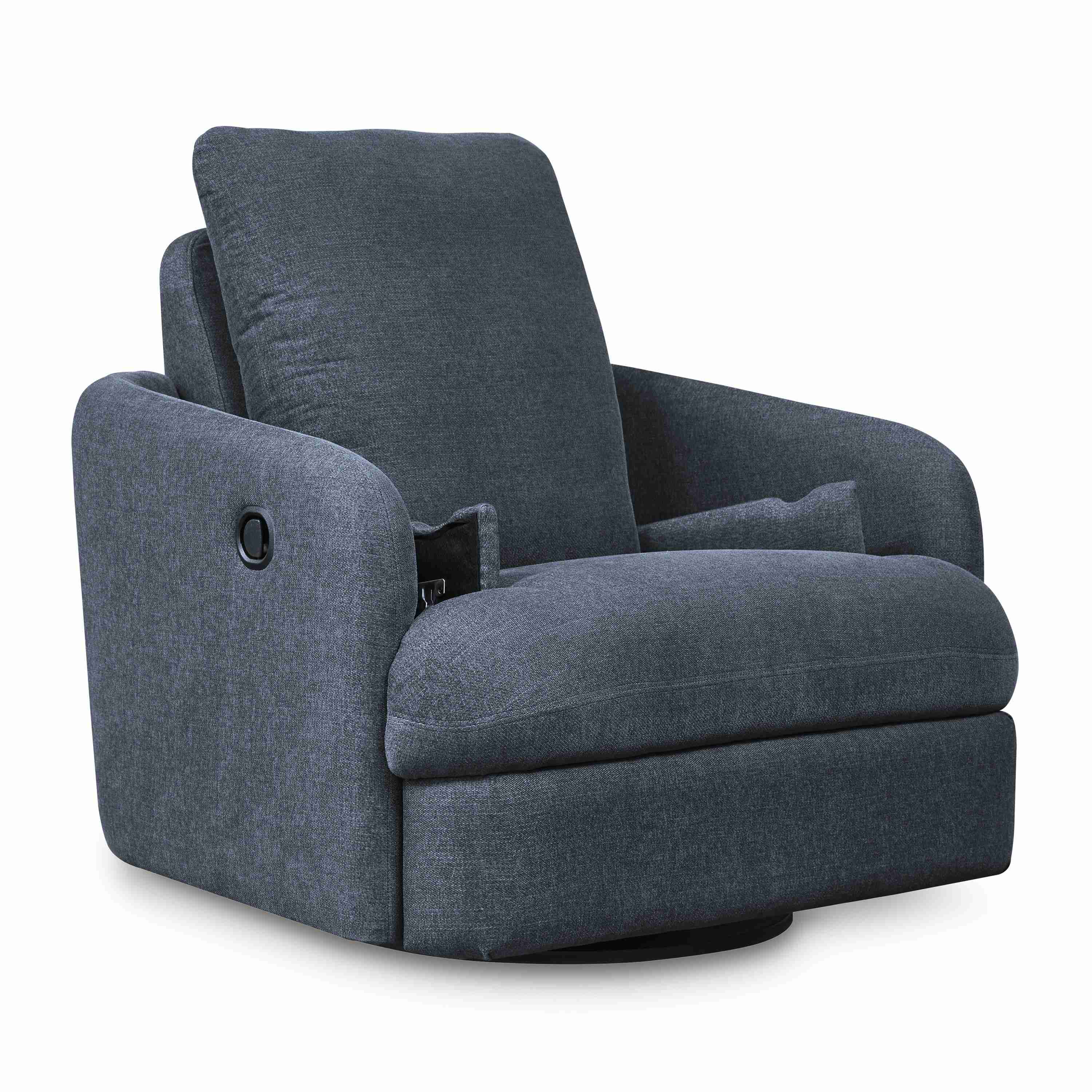 Signature Design by Ashley Modmax 9212161 Swivel Glider Recliner - Image 3