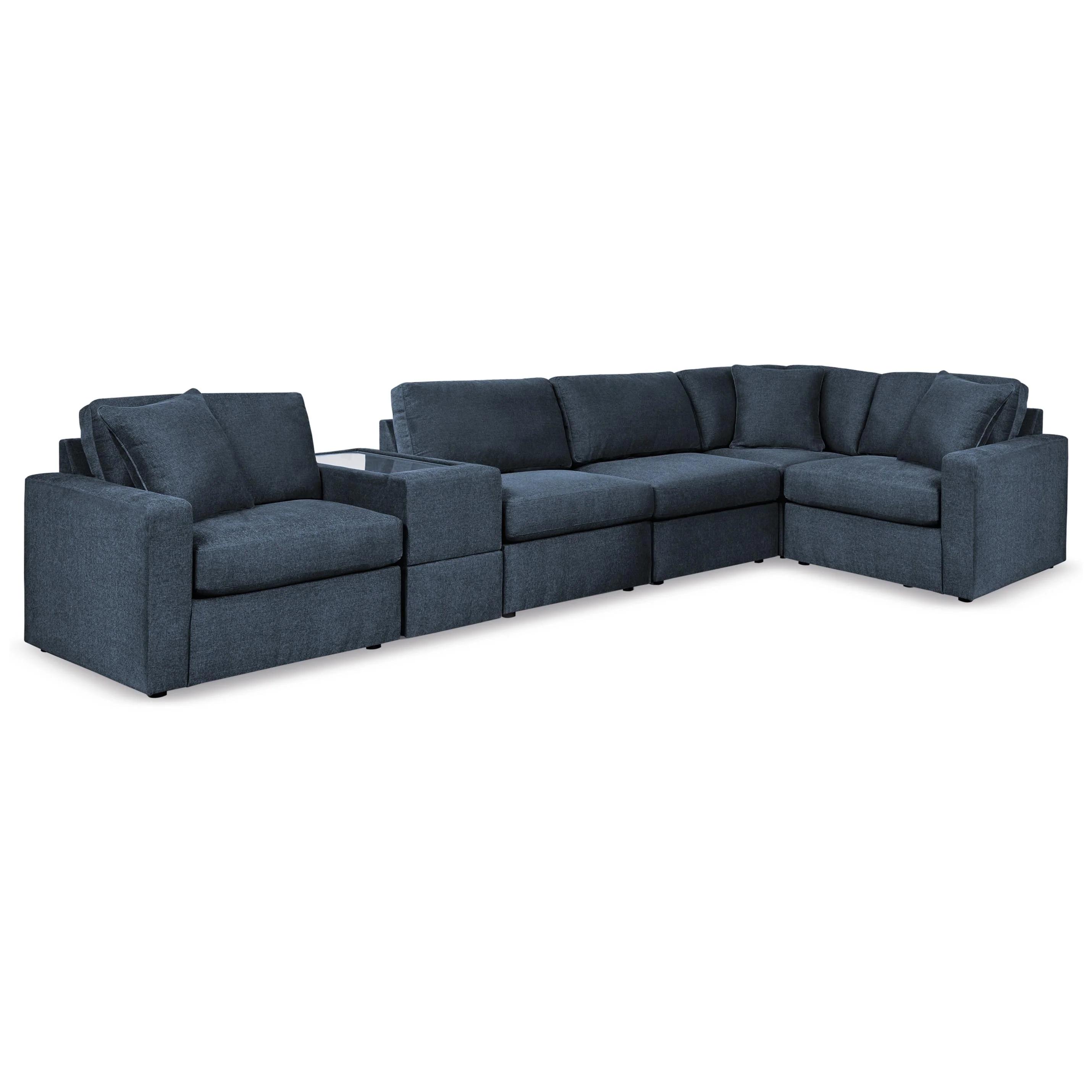 Signature Design by Ashley Modmax 92121S7 6 pc Sectional - Image 1