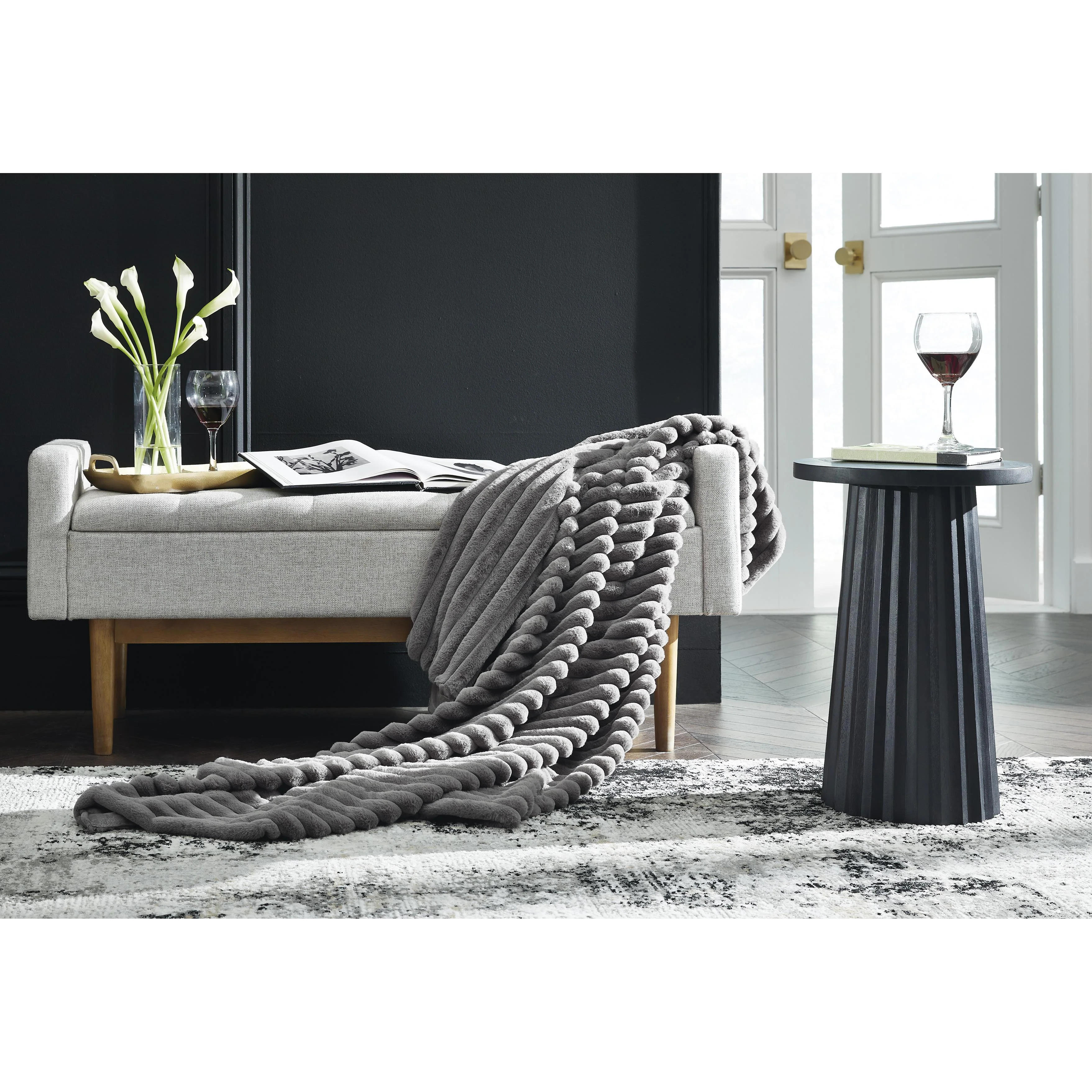 Signature Design by Ashley Alsonwell A1001081 Throw - Image 3