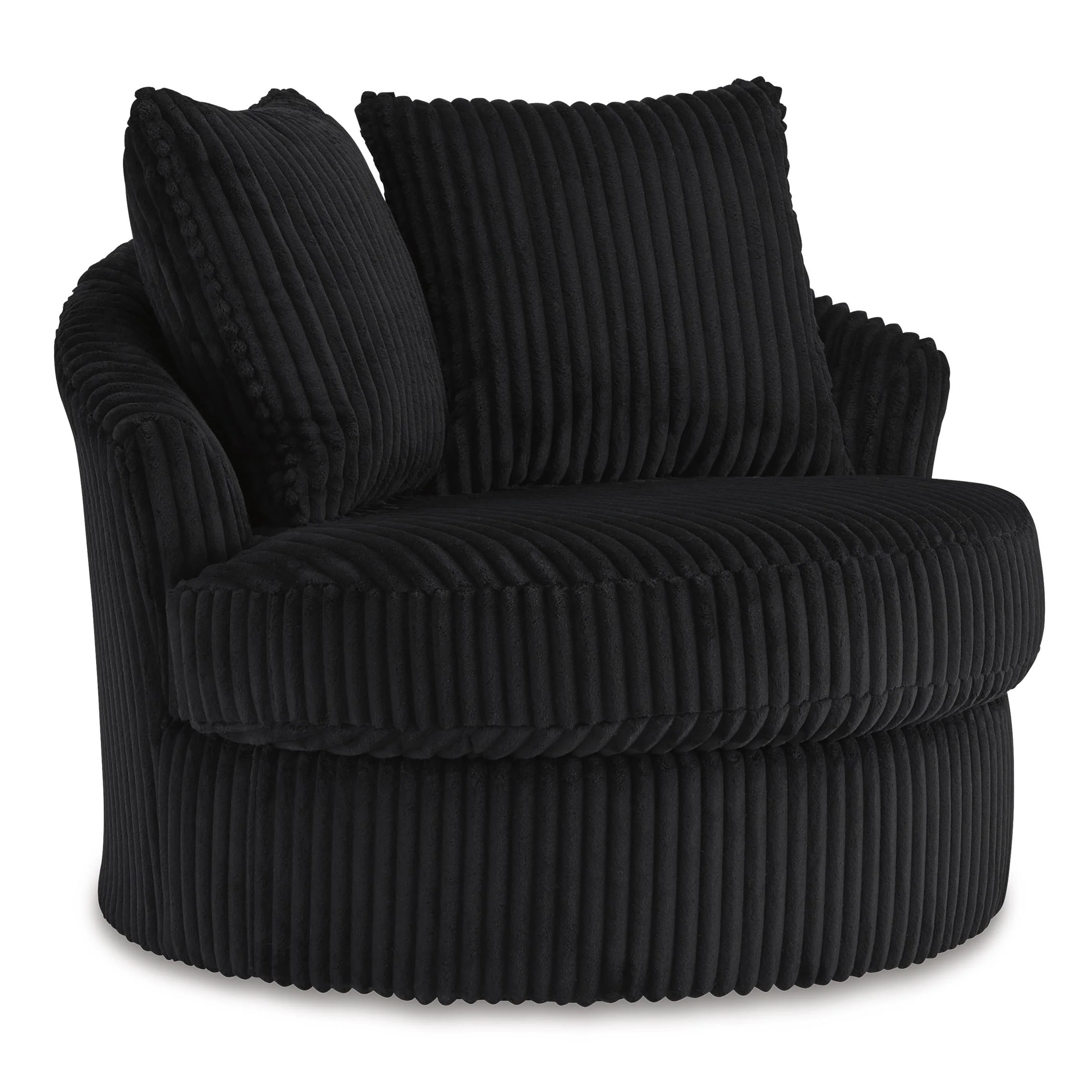 Signature Design by Ashley Gramwell A3000725 Swivel Accent Chair