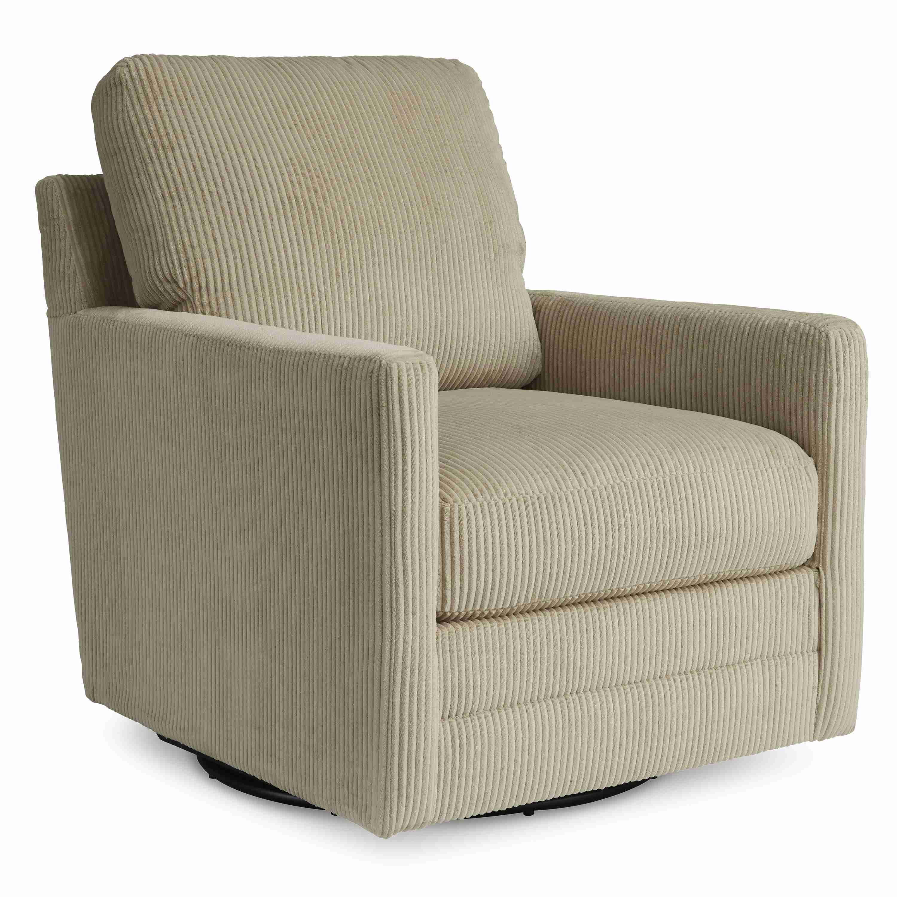 Signature Design by Ashley Icaman A3000728 Swivel Accent Chair